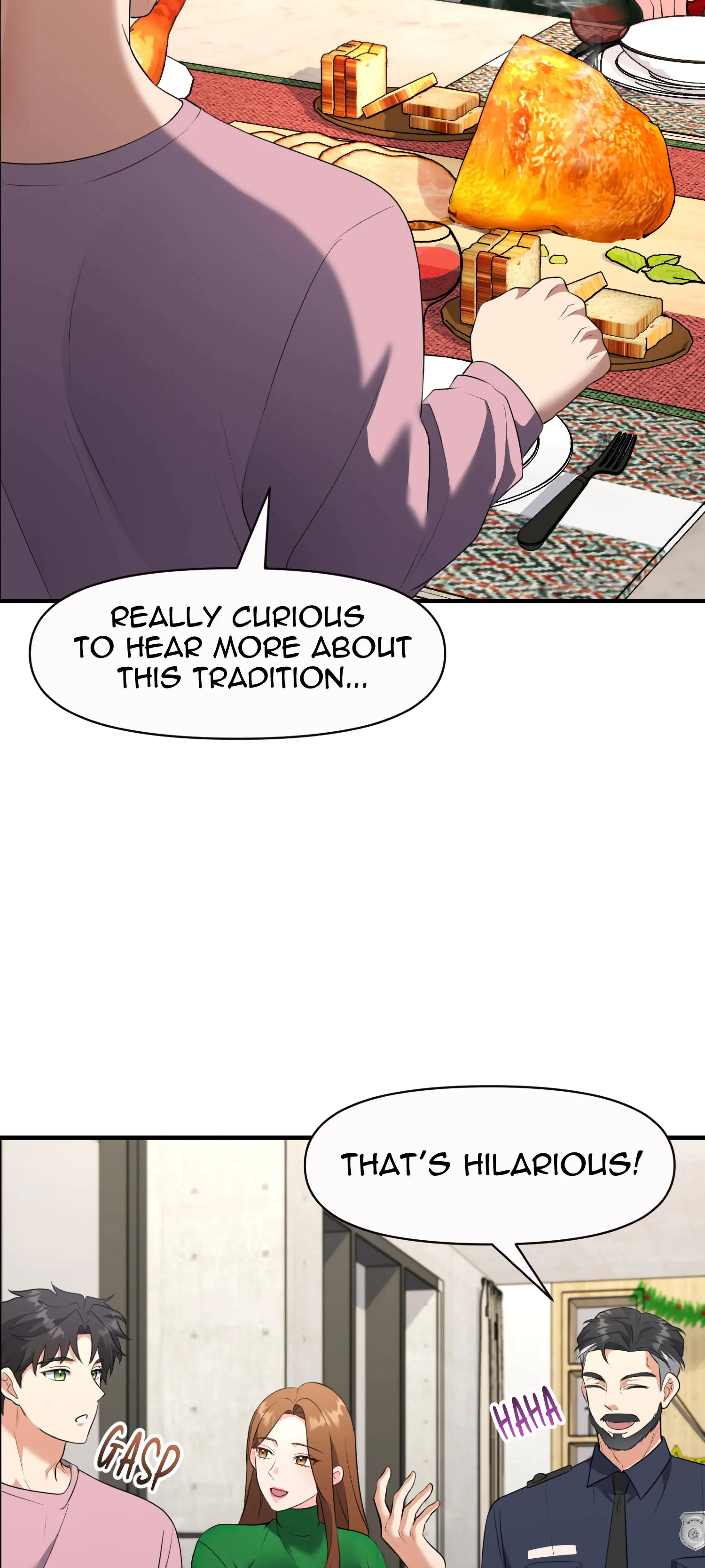 My Lust Christmas Chapter 2, page 12