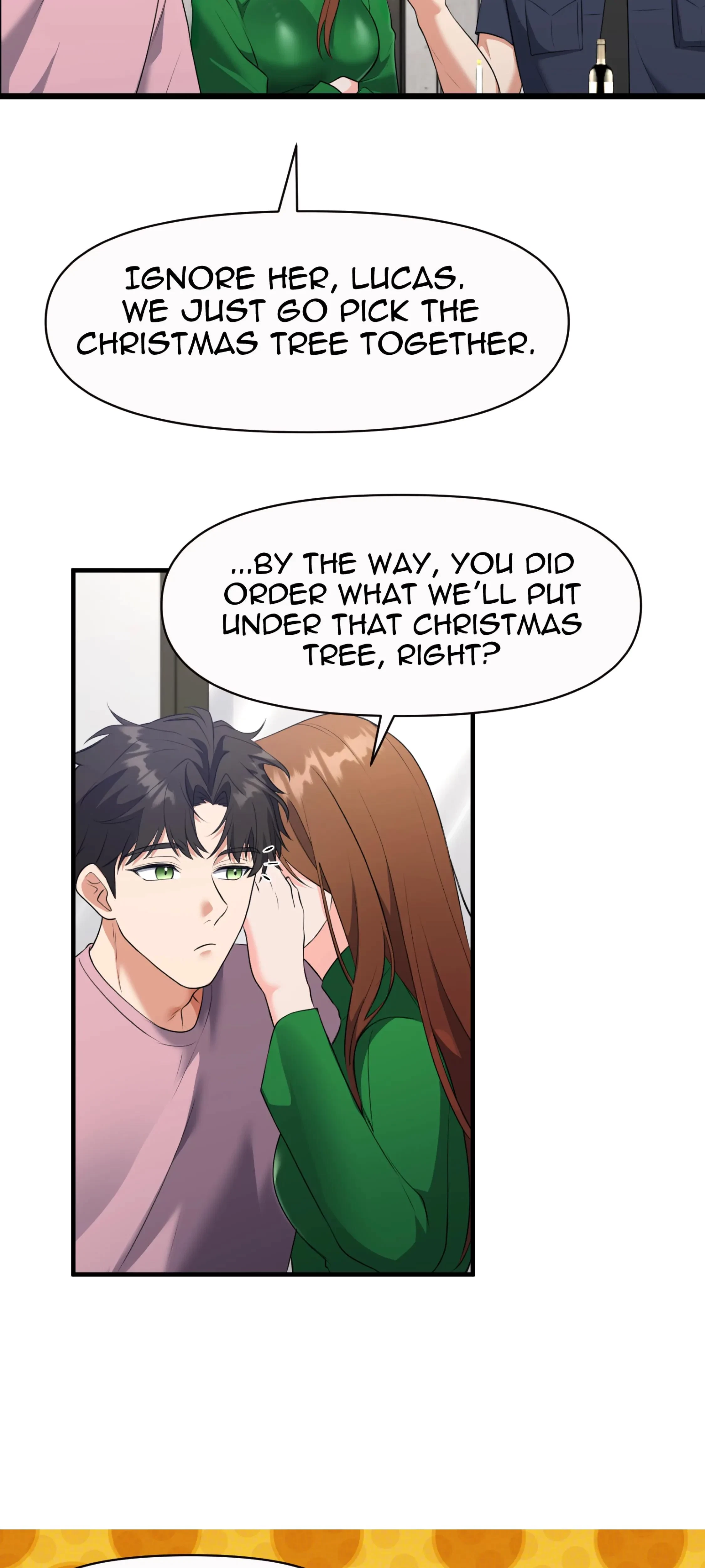 My Lust Christmas Chapter 2, page 13