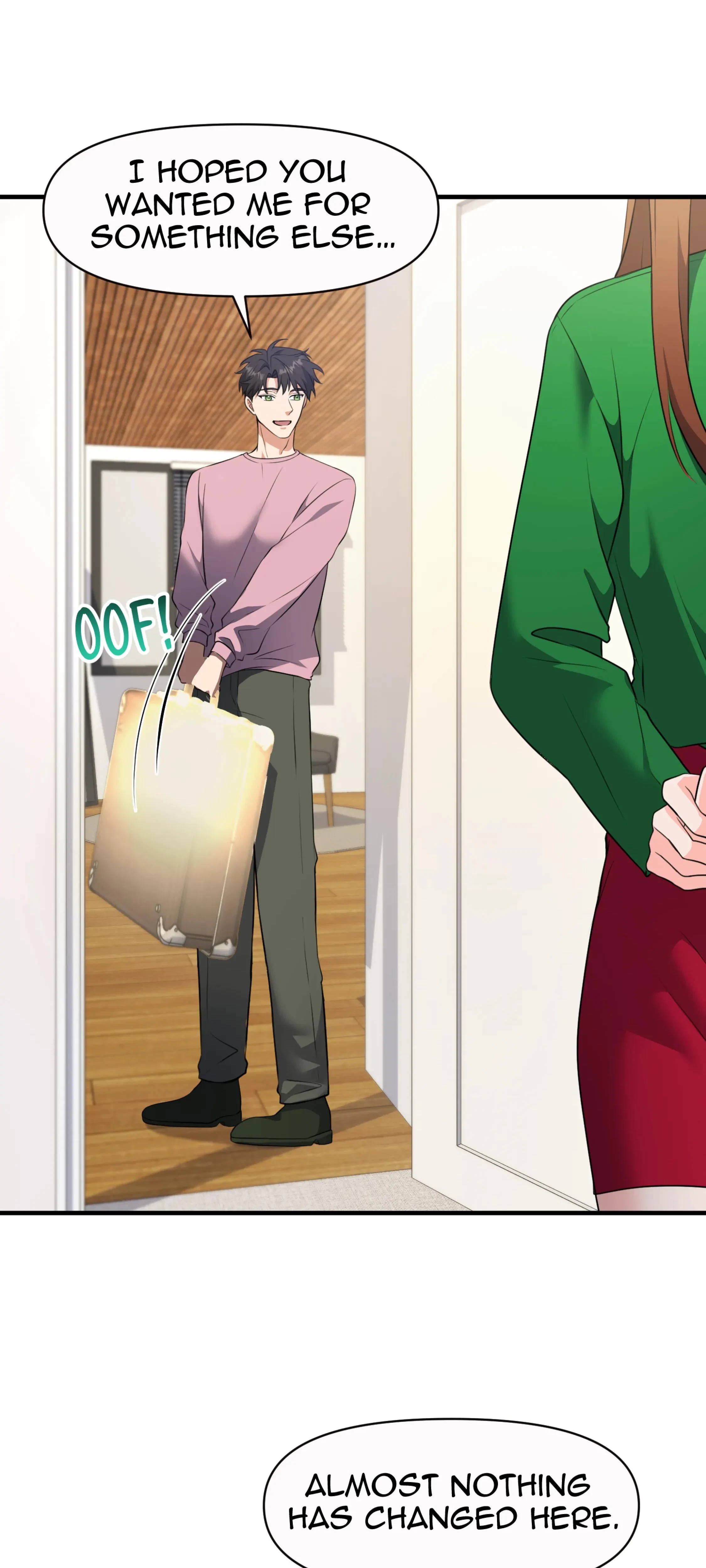 My Lust Christmas Chapter 2, page 18