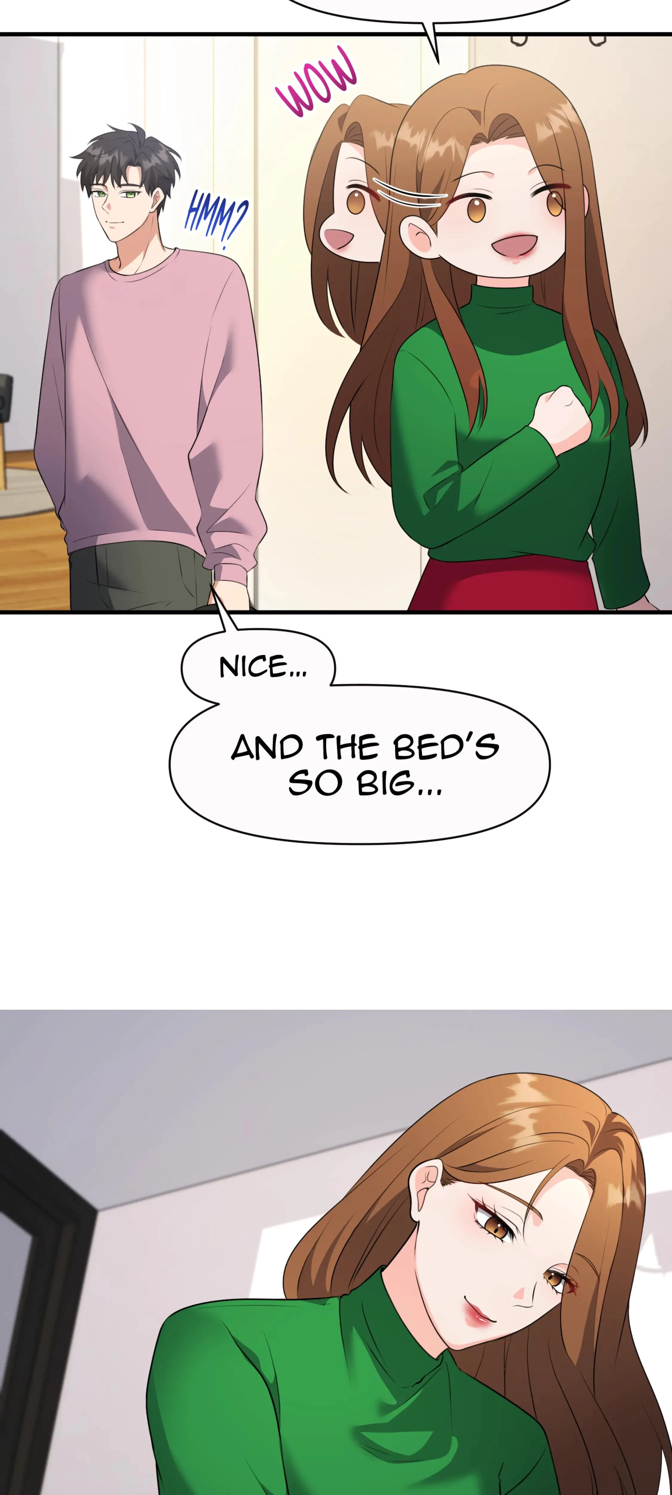 My Lust Christmas Chapter 2, page 19