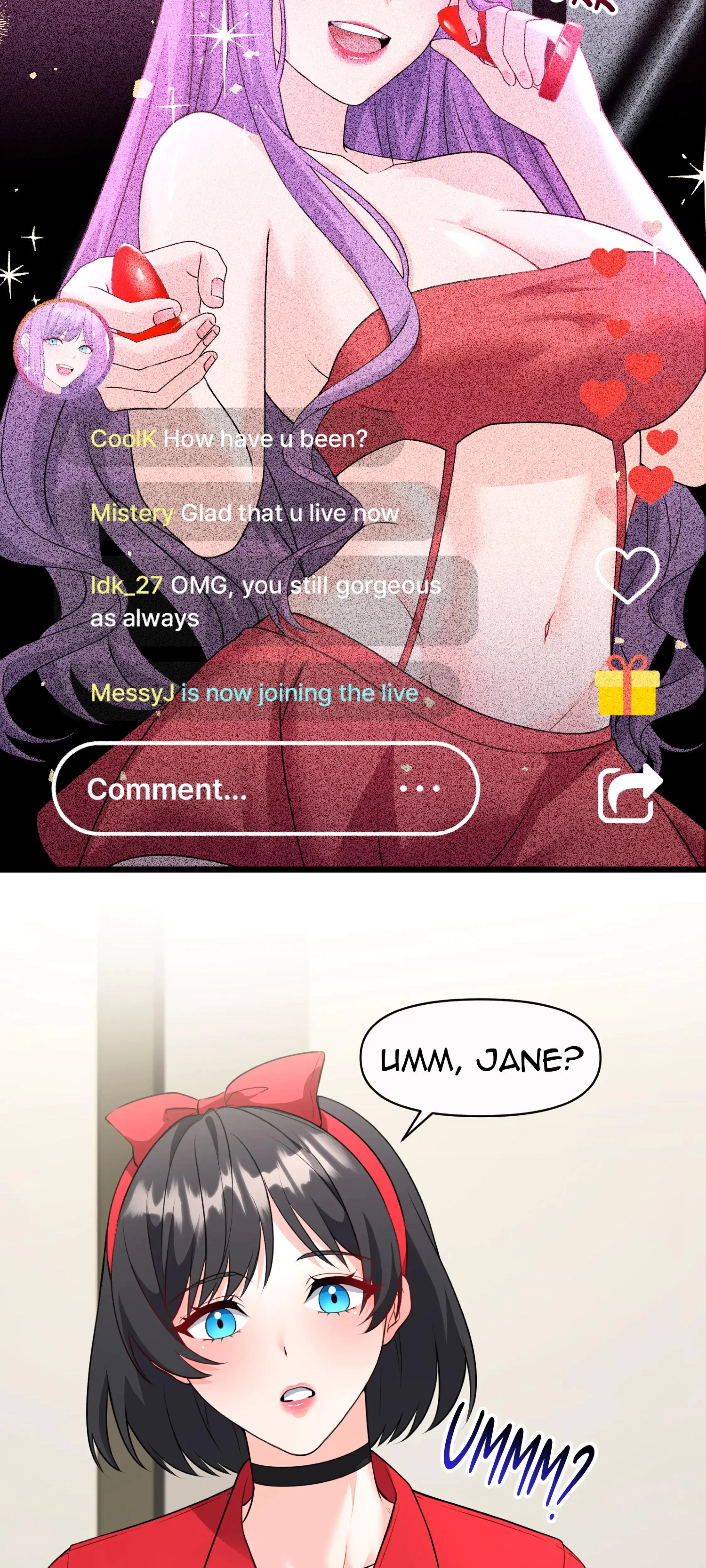 My Lust Christmas Chapter 2, page 2