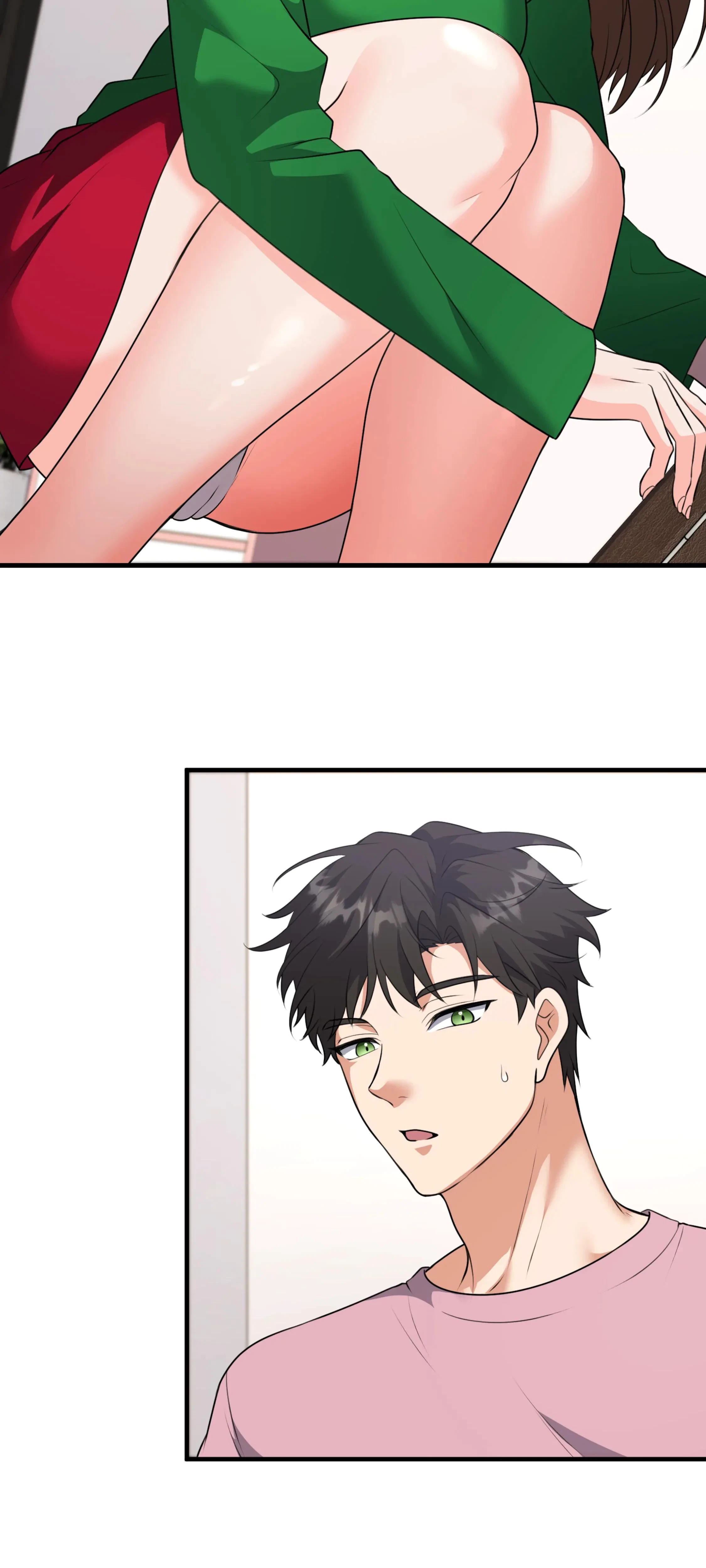 My Lust Christmas Chapter 2, page 20