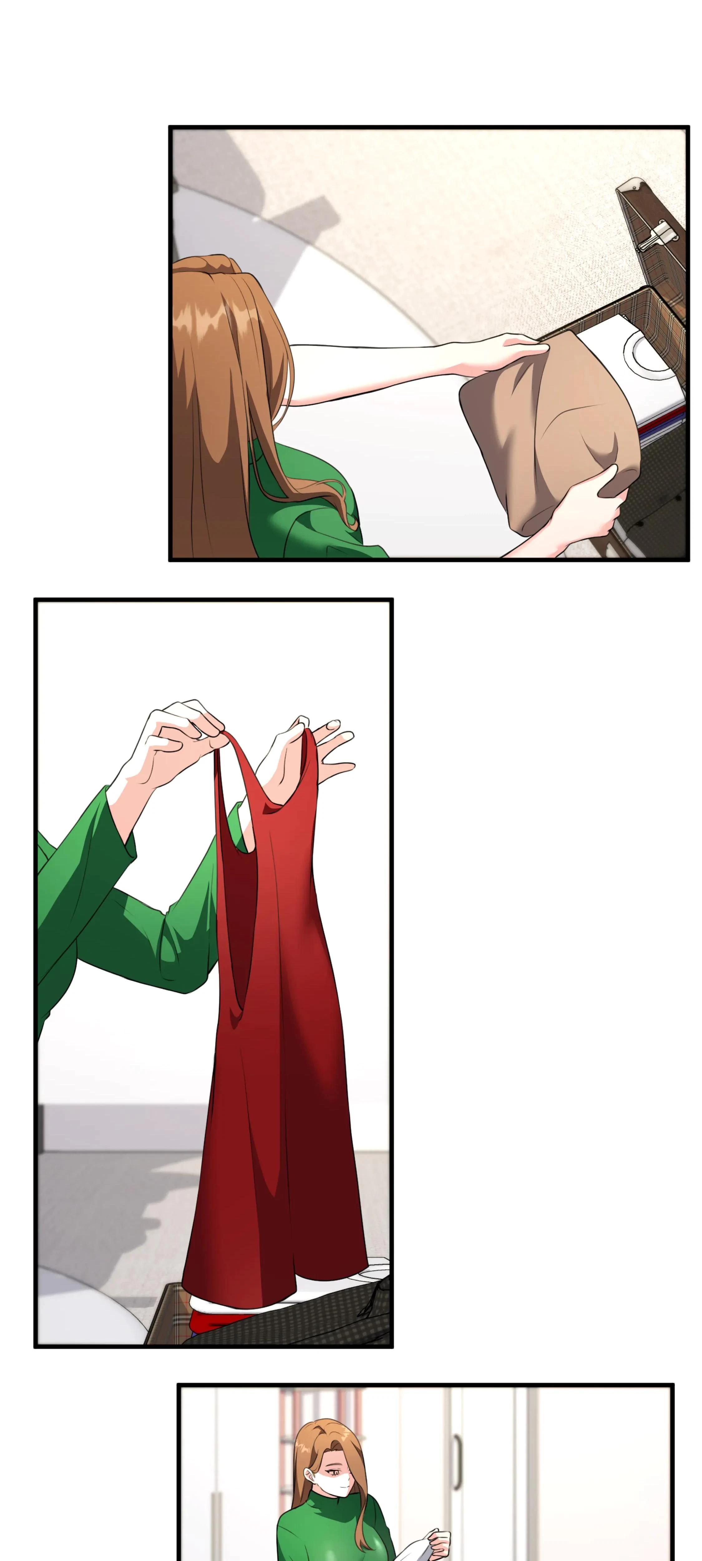 My Lust Christmas Chapter 2, page 21
