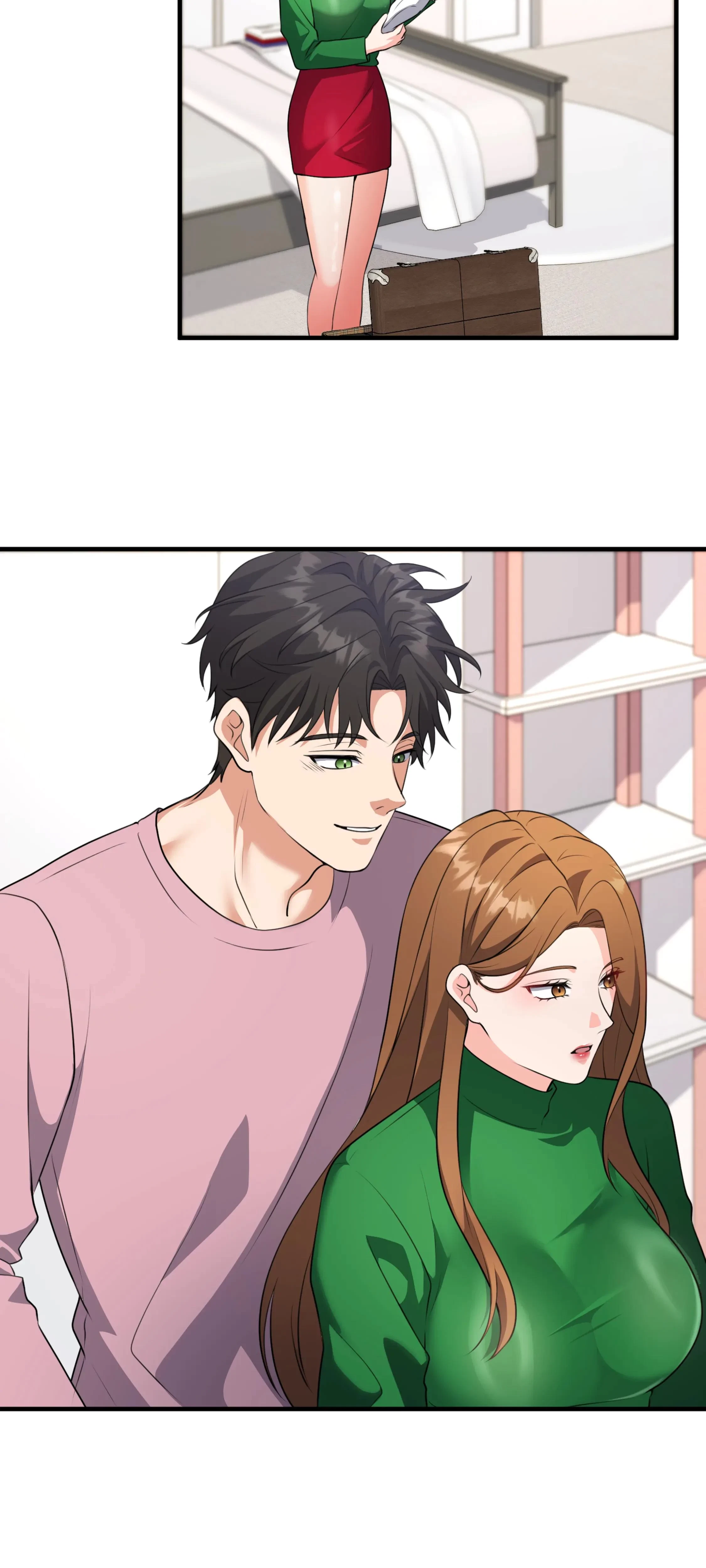 My Lust Christmas Chapter 2, page 22