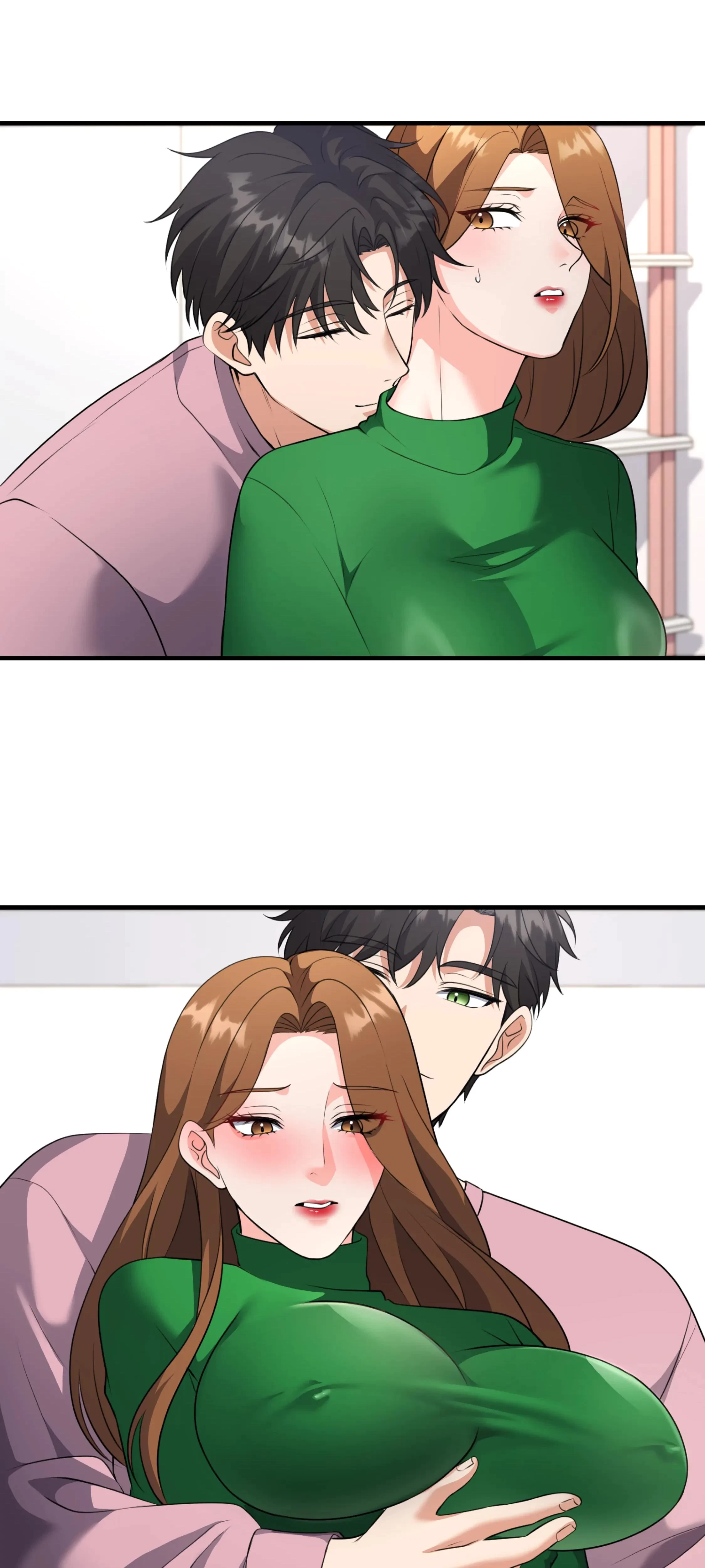 My Lust Christmas Chapter 2, page 23