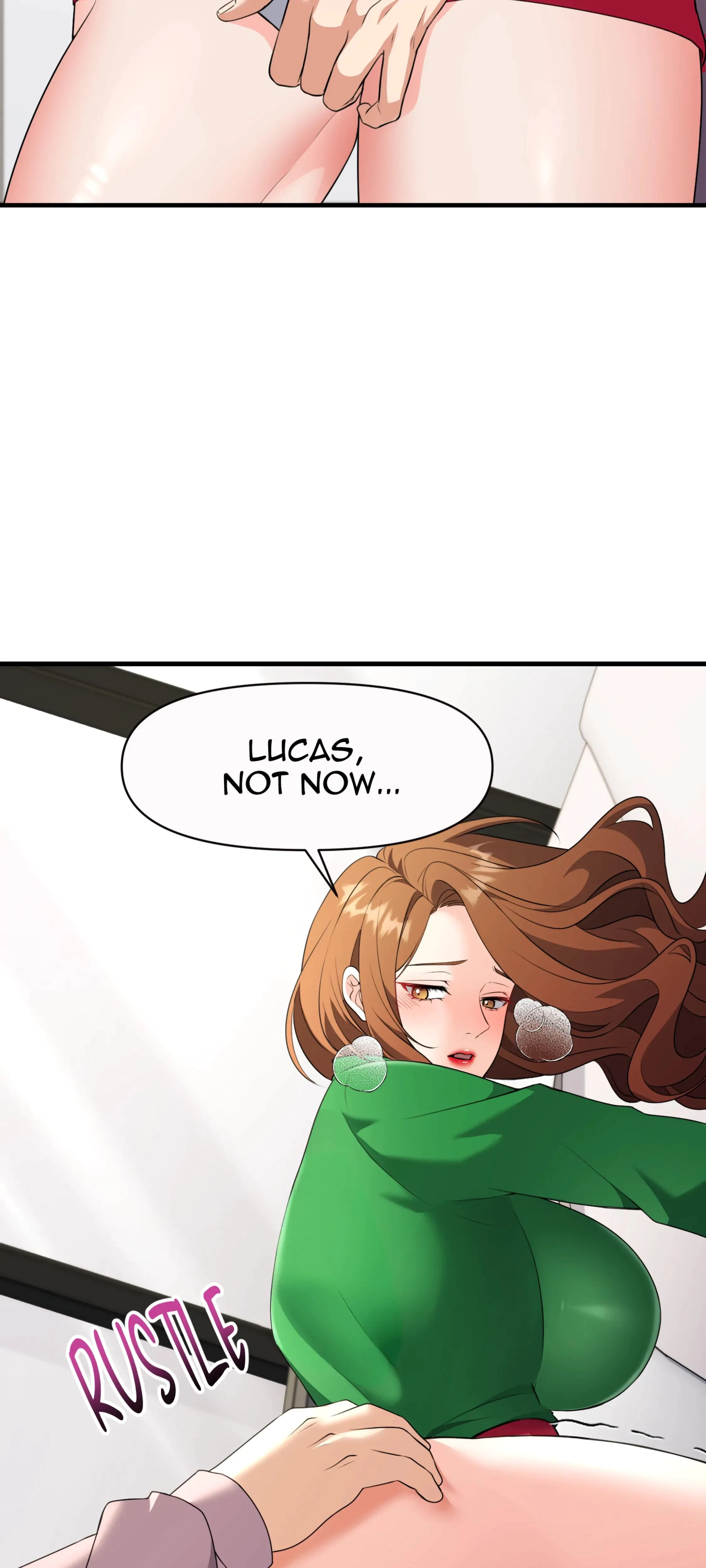 My Lust Christmas Chapter 2, page 25