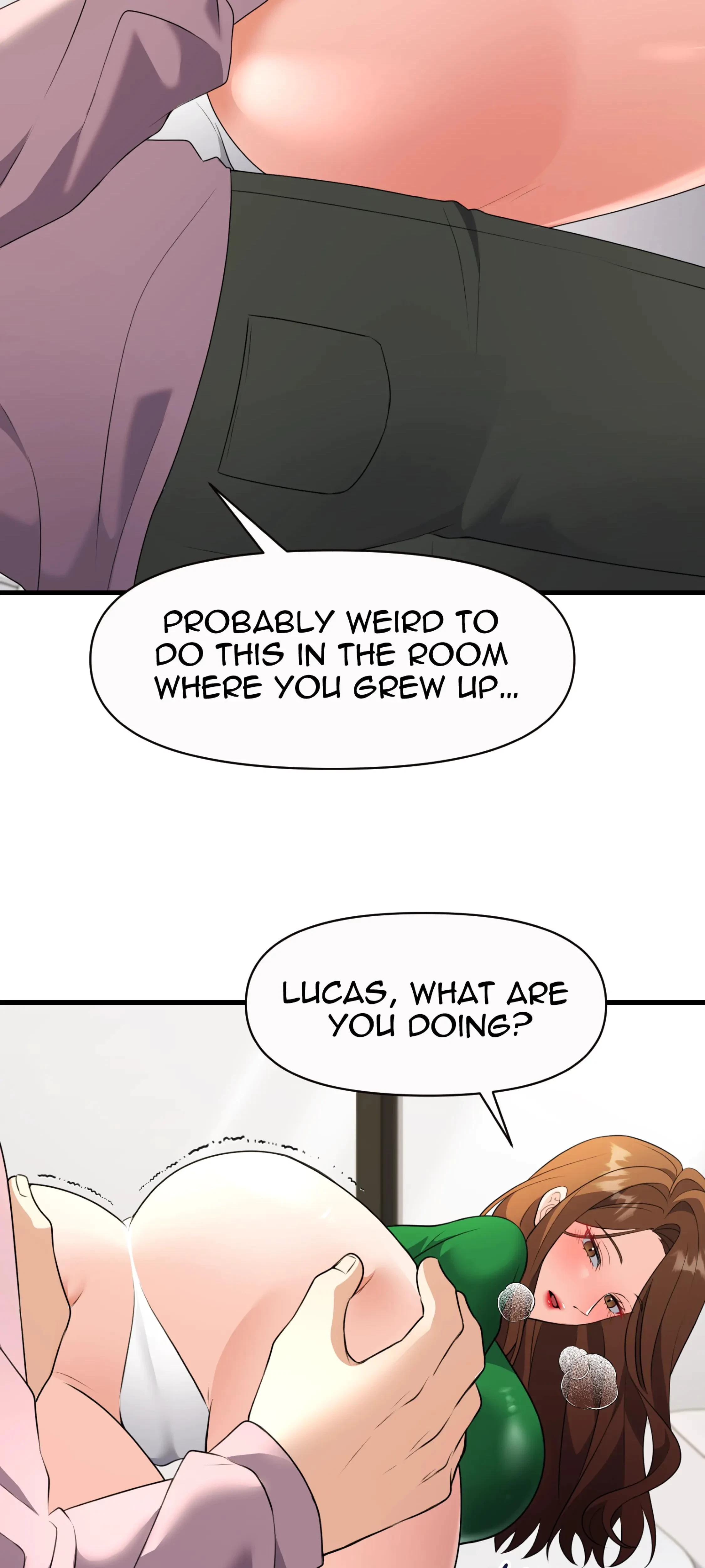 My Lust Christmas Chapter 2, page 26