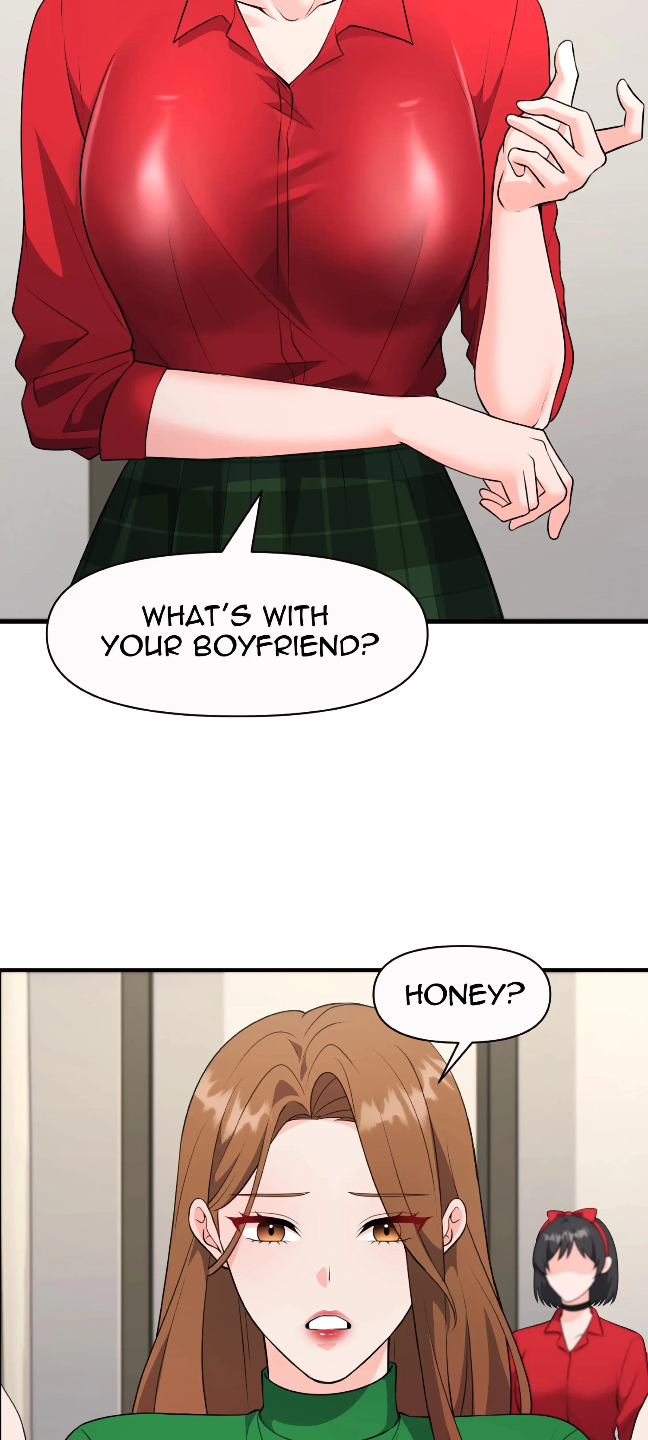 My Lust Christmas Chapter 2, page 3
