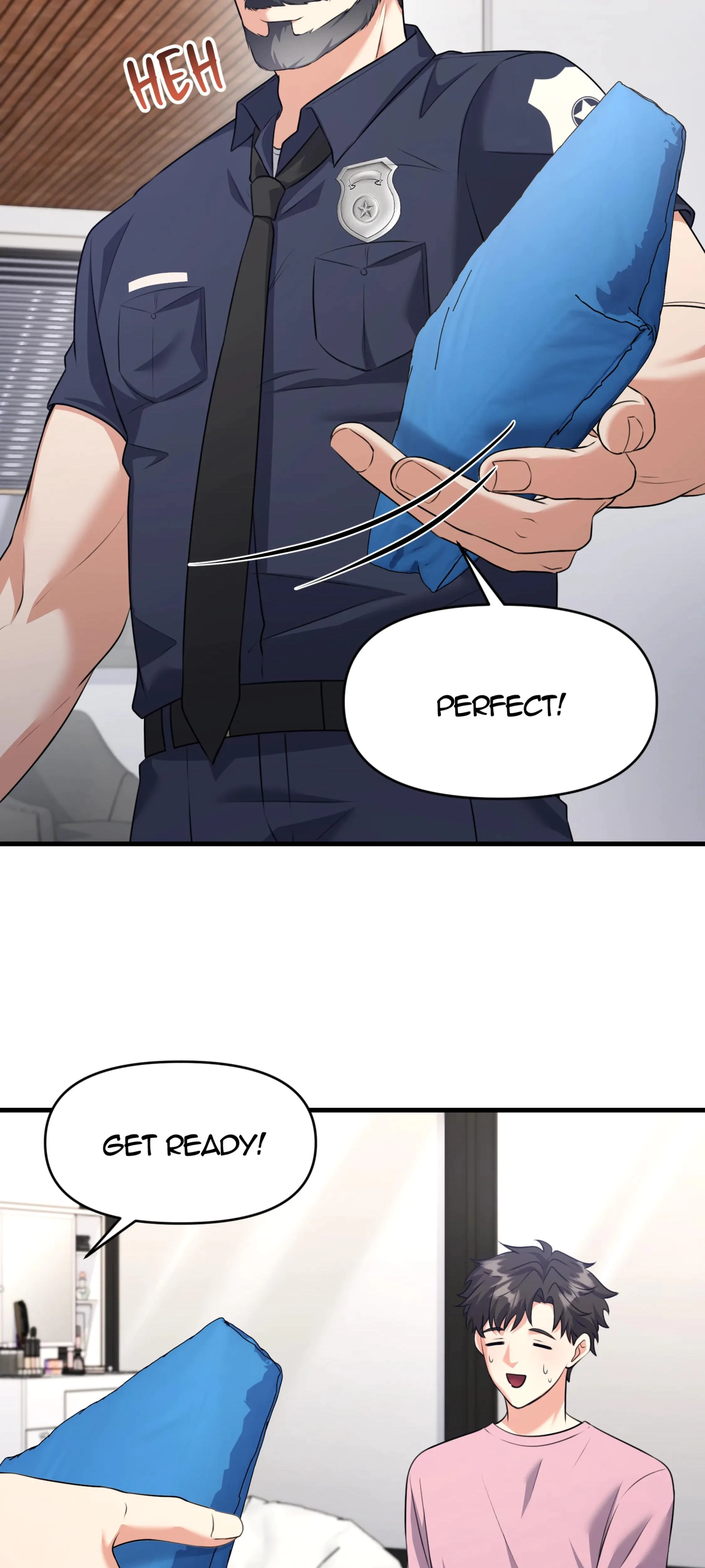 My Lust Christmas Chapter 2, page 32