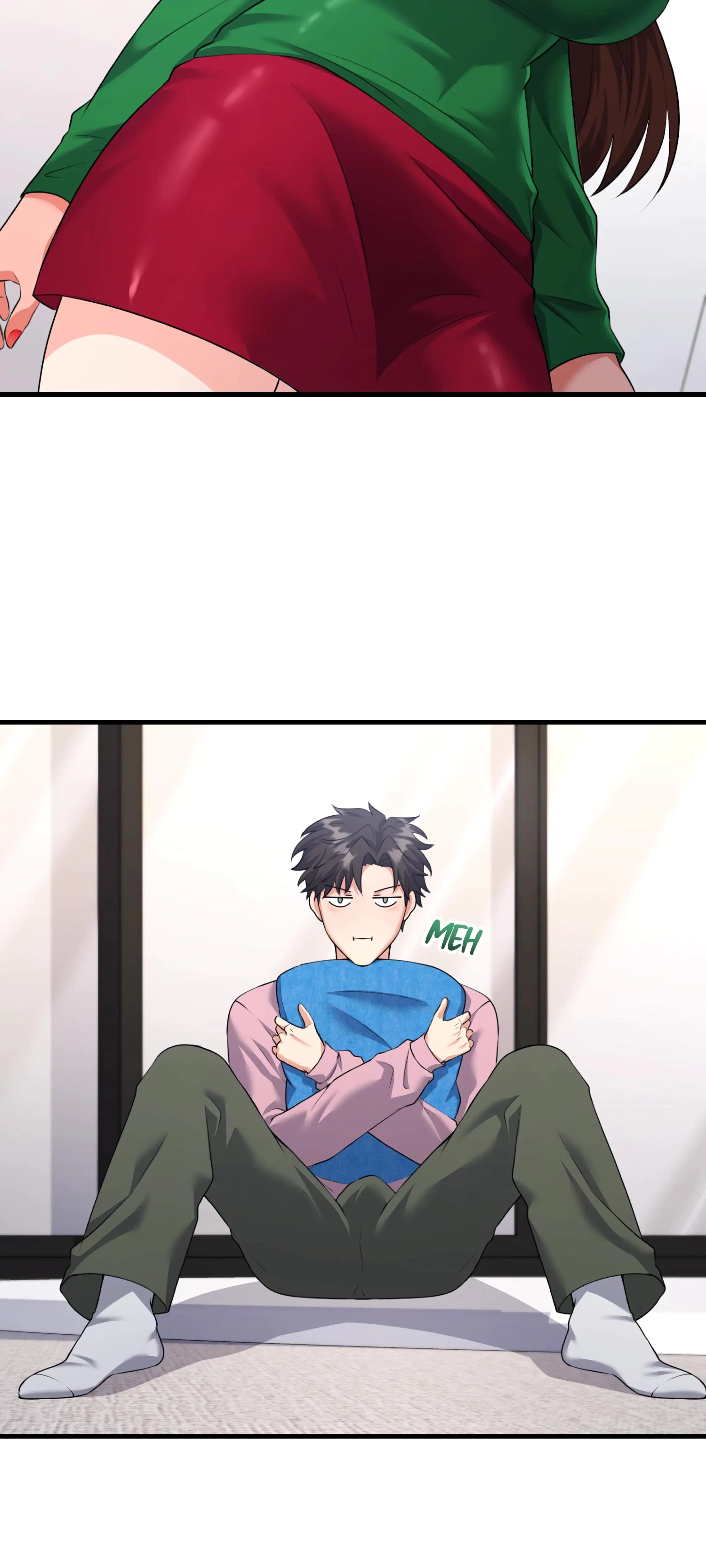 My Lust Christmas Chapter 2, page 34