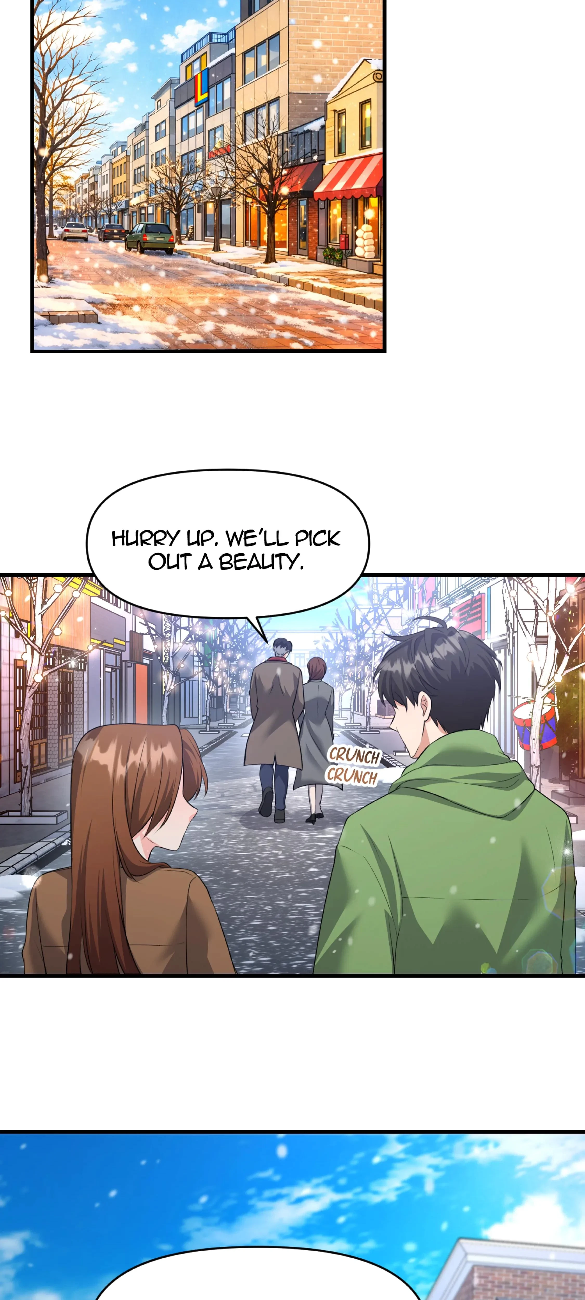 My Lust Christmas Chapter 2, page 36