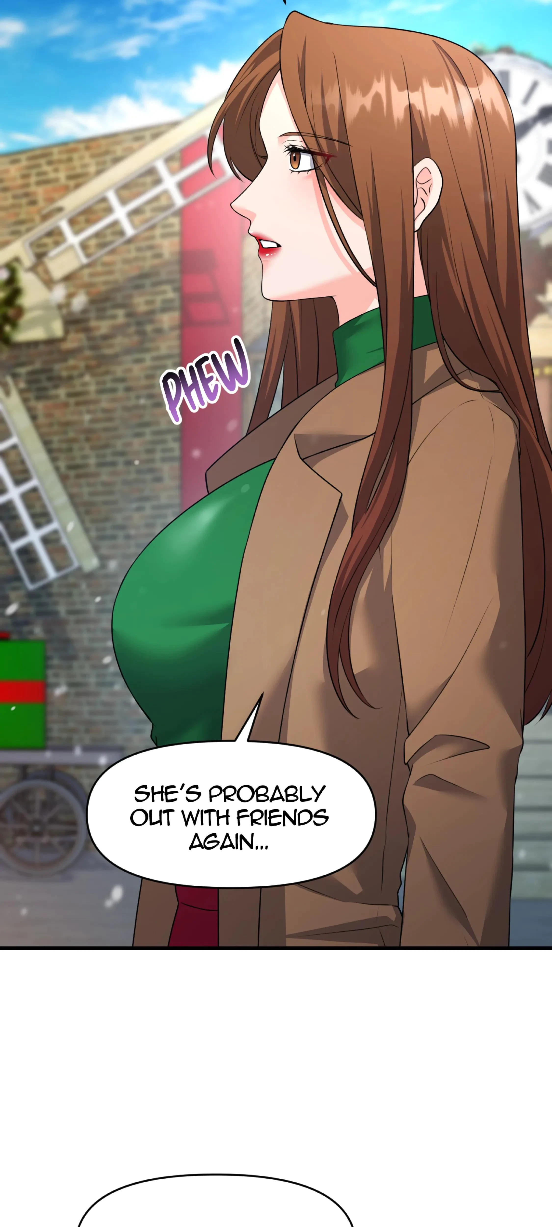 My Lust Christmas Chapter 2, page 38