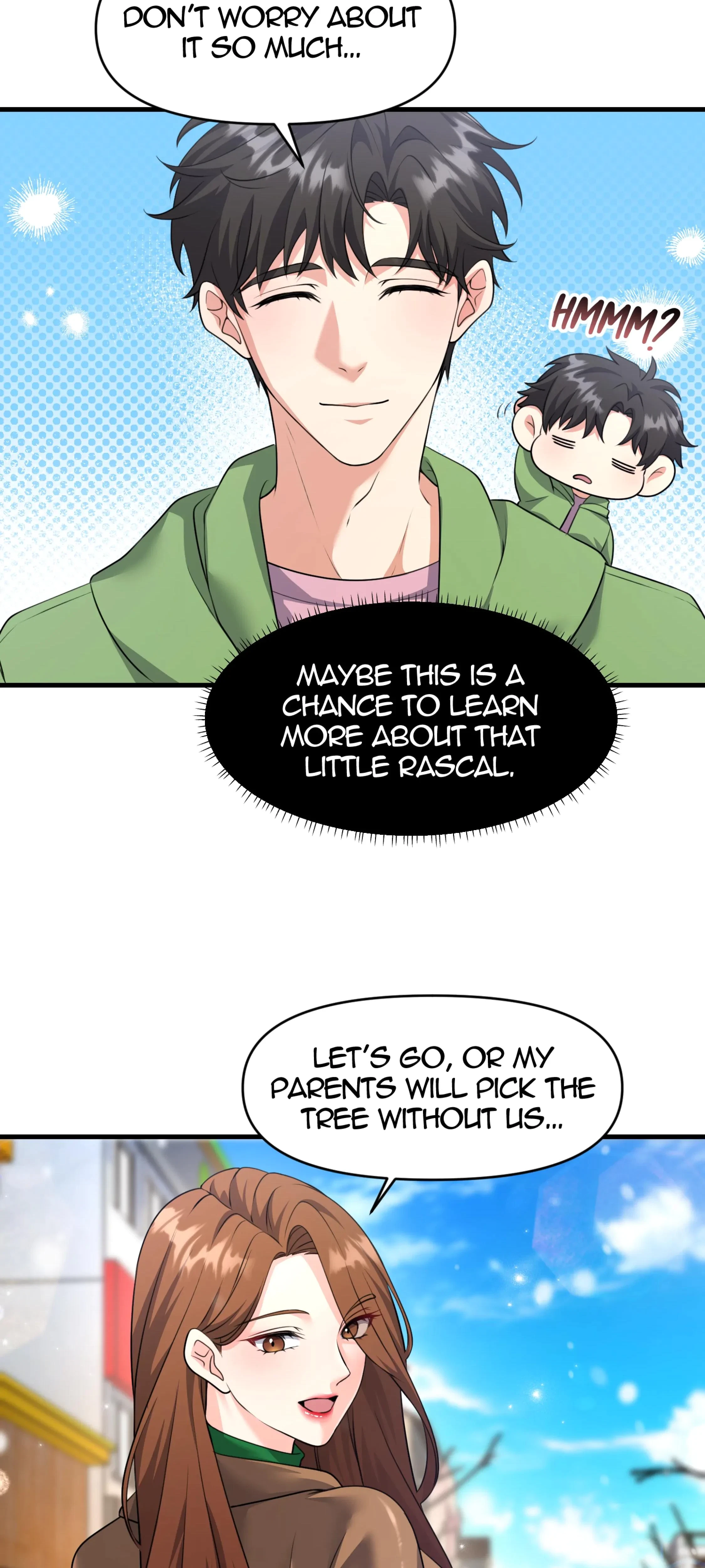 My Lust Christmas Chapter 2, page 39