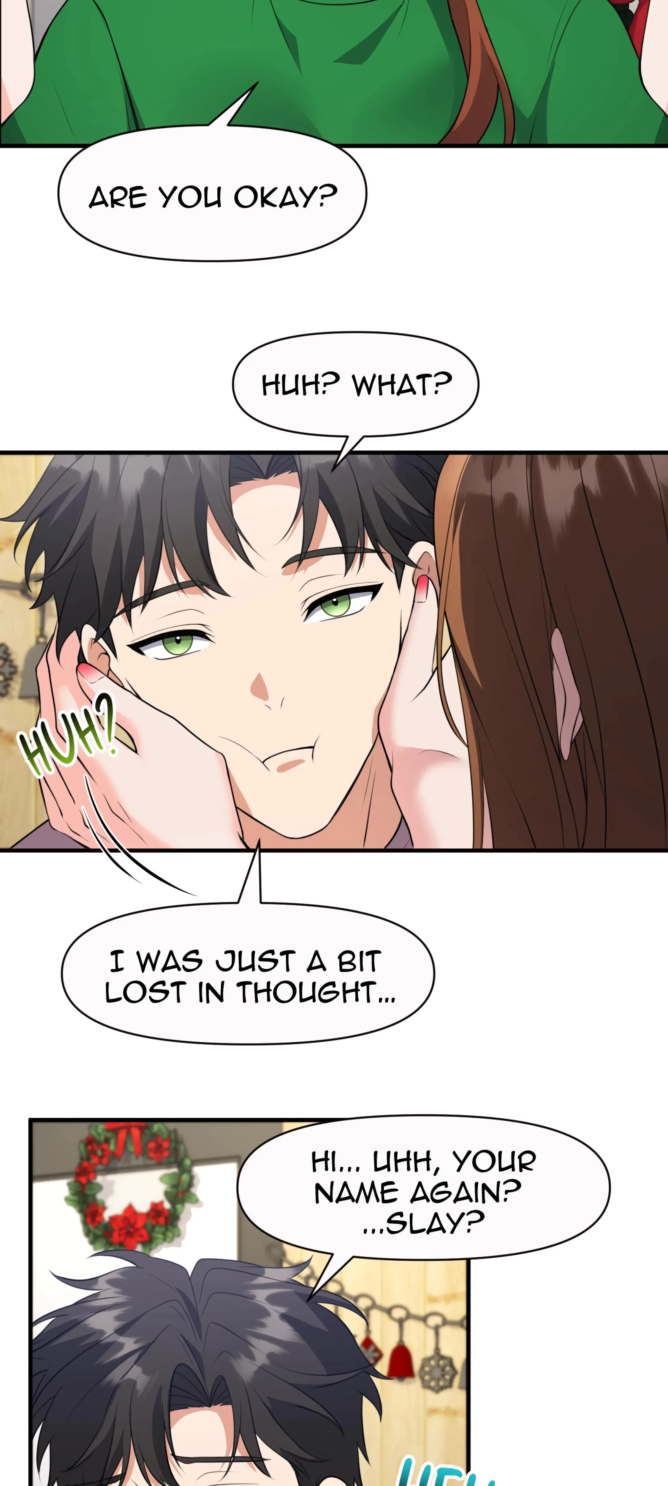 My Lust Christmas Chapter 2, page 4