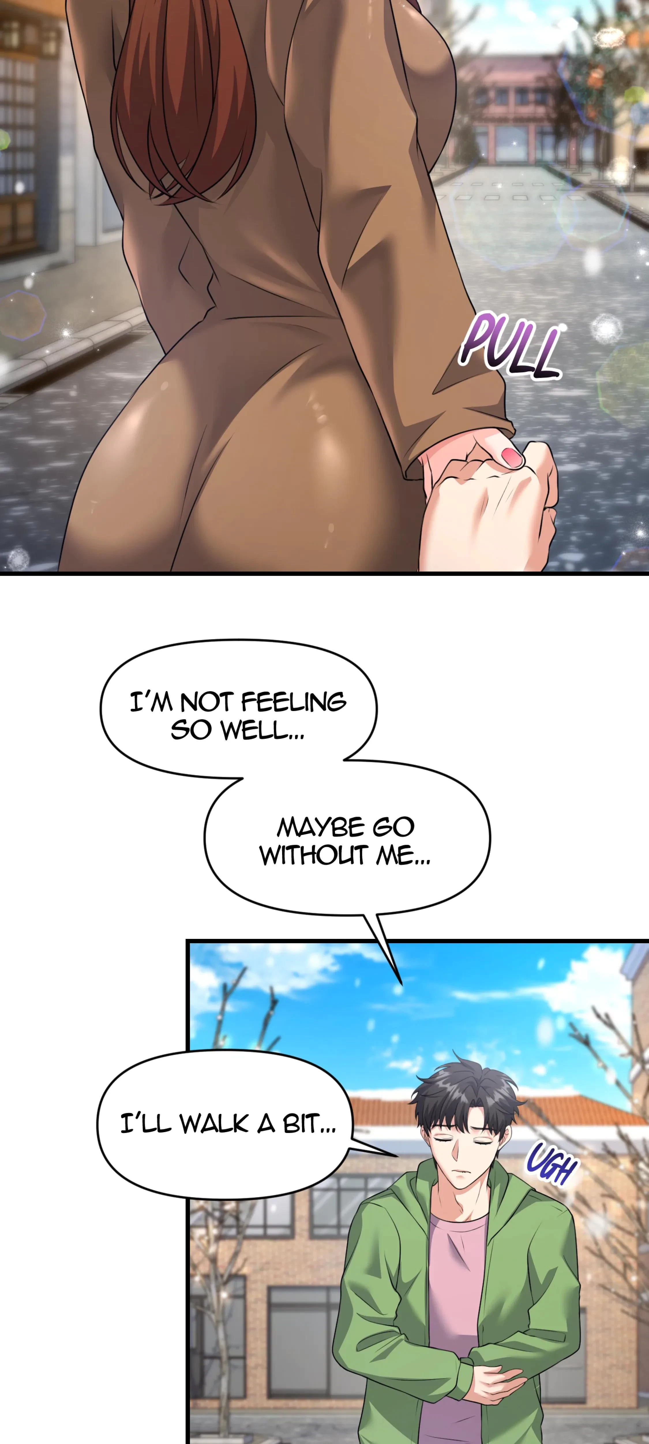 My Lust Christmas Chapter 2, page 40