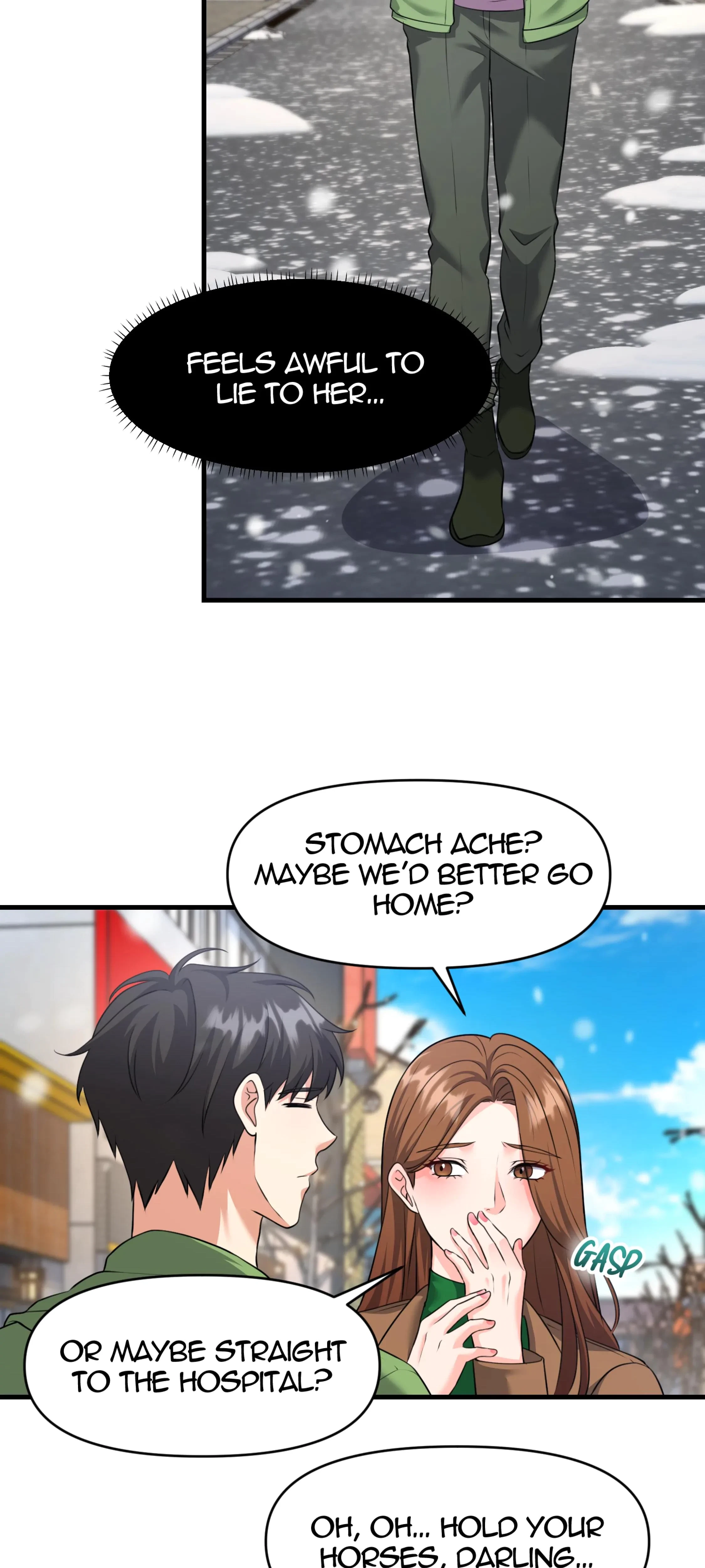 My Lust Christmas Chapter 2, page 41