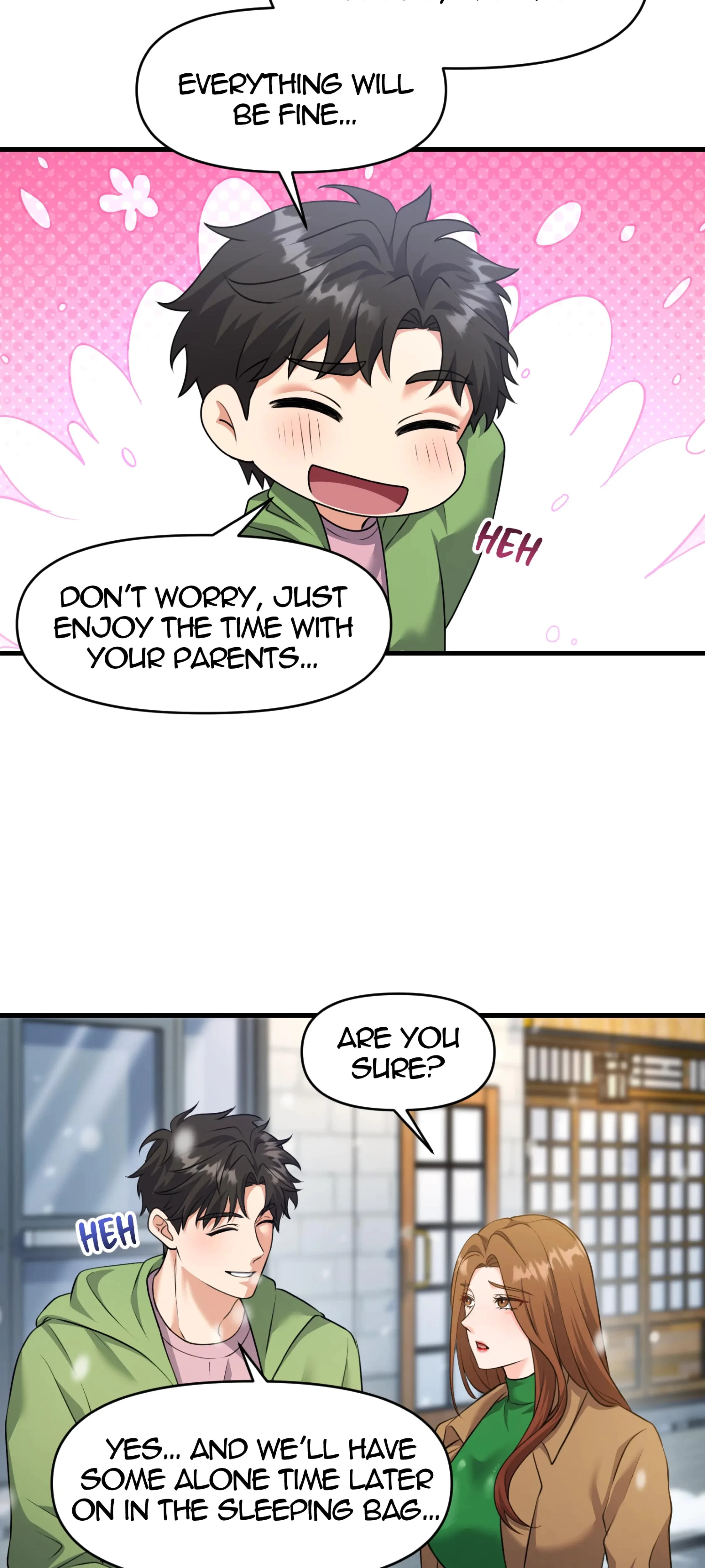 My Lust Christmas Chapter 2, page 42