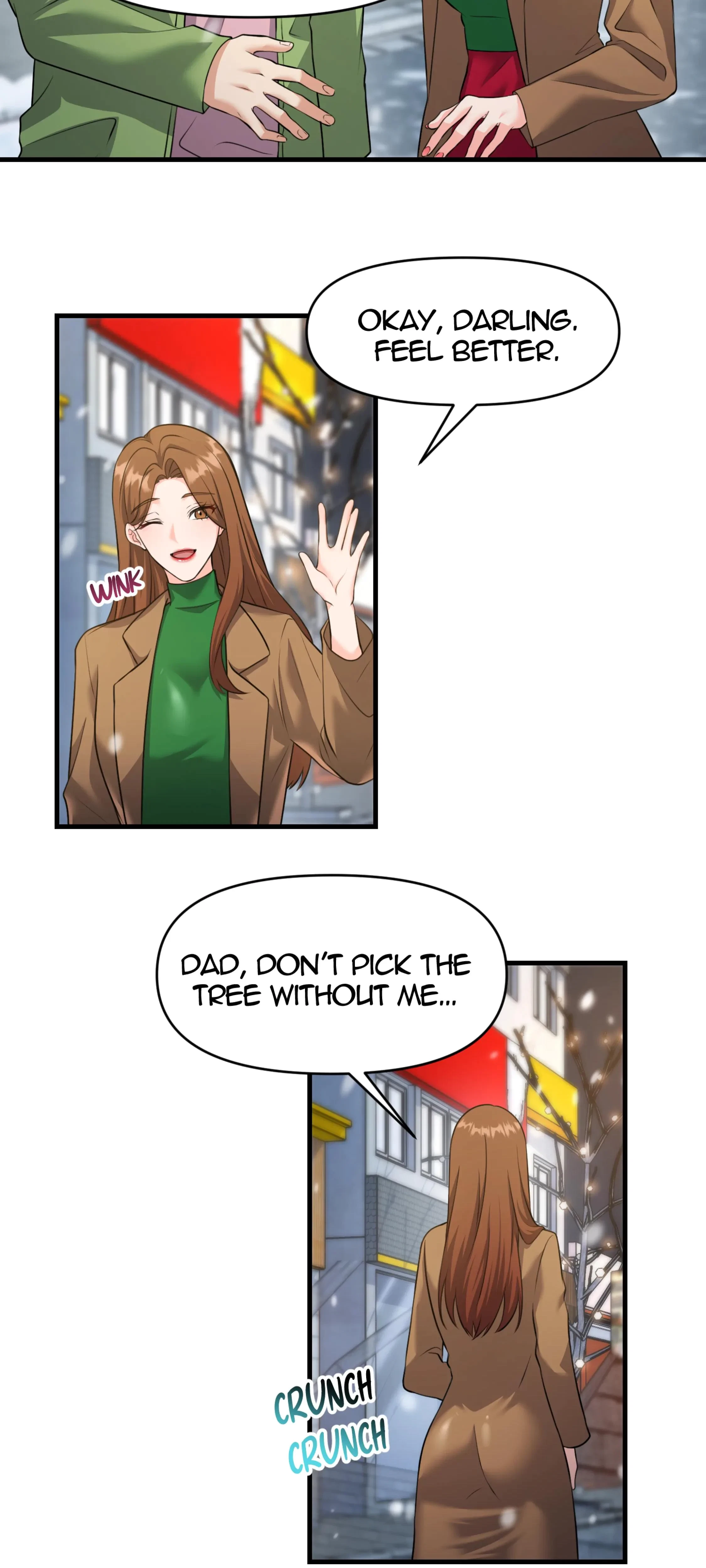 My Lust Christmas Chapter 2, page 43
