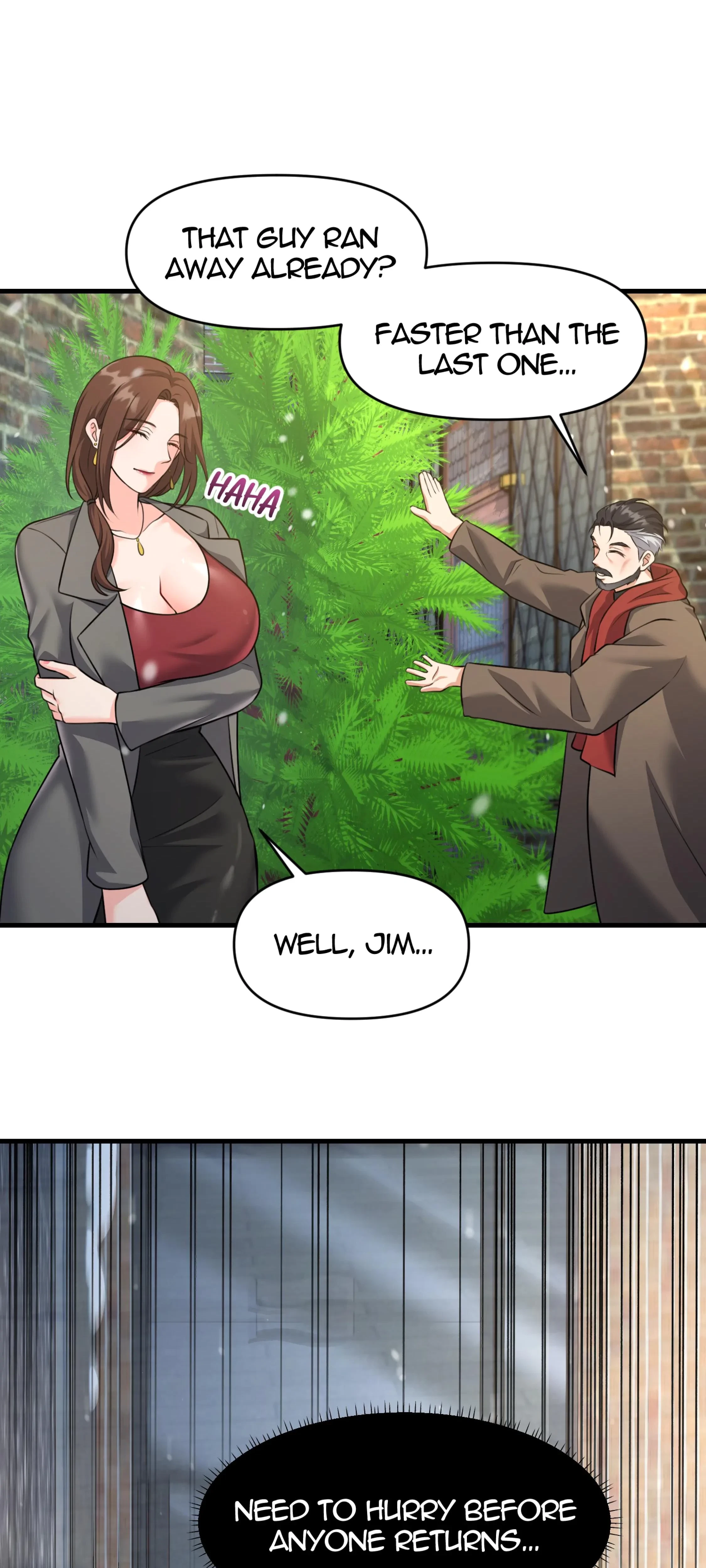 My Lust Christmas Chapter 2, page 44