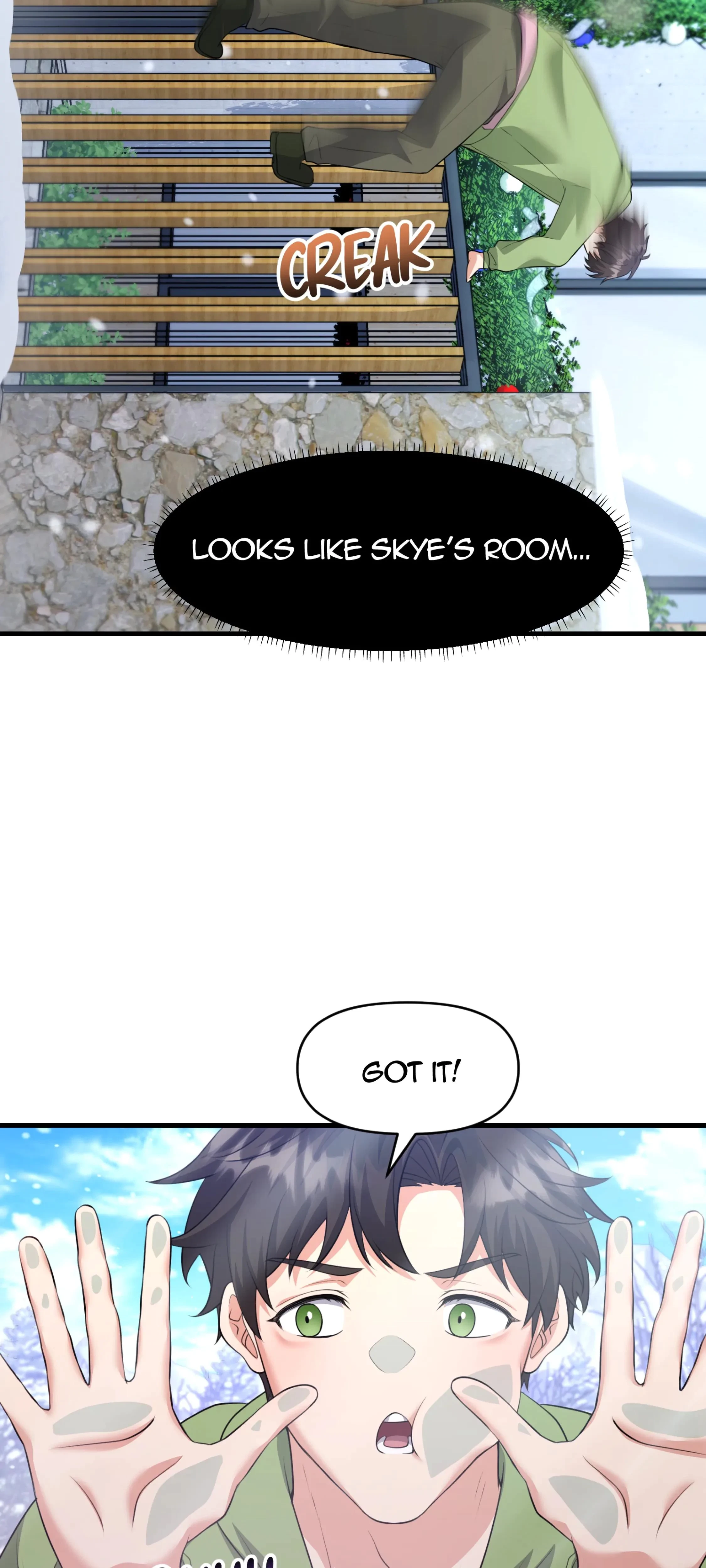 My Lust Christmas Chapter 2, page 49