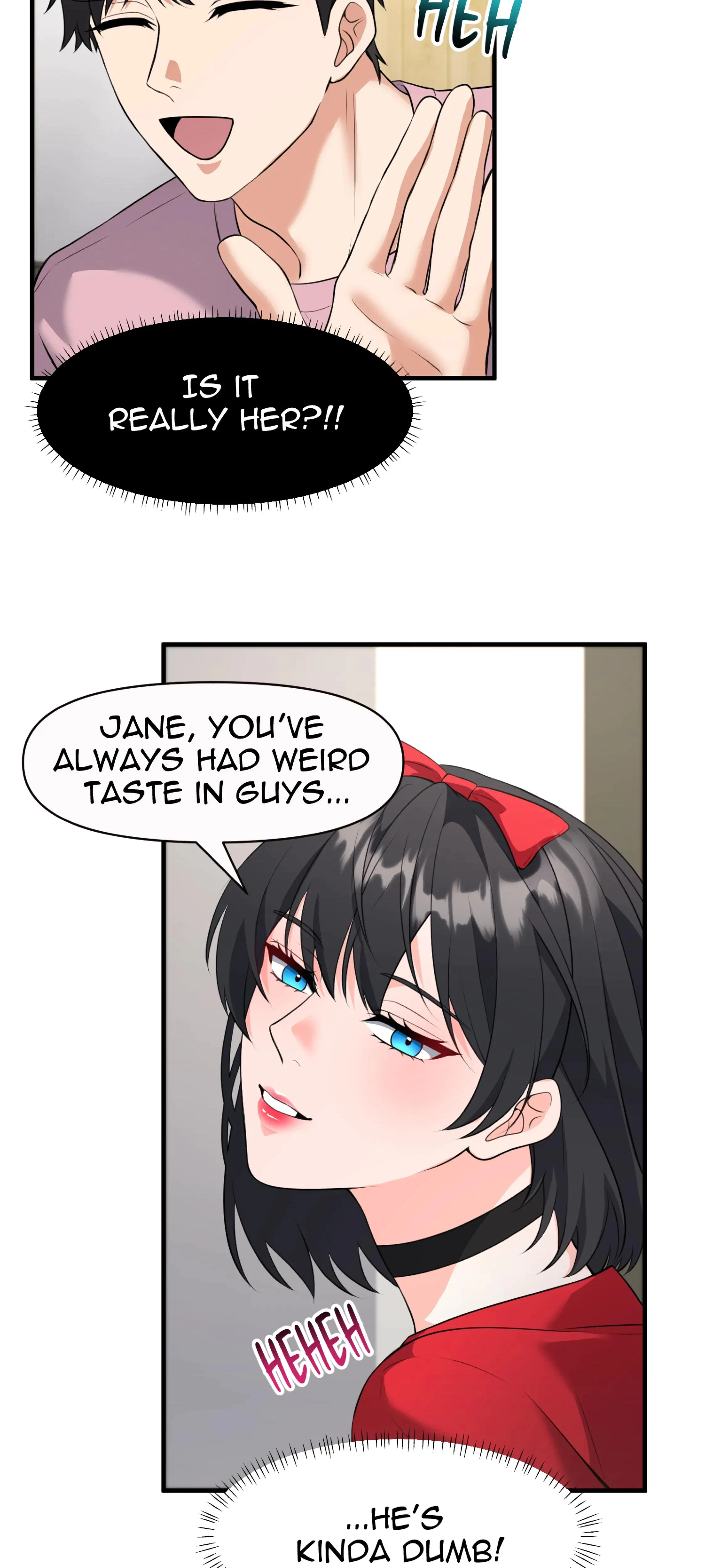 My Lust Christmas Chapter 2, page 5