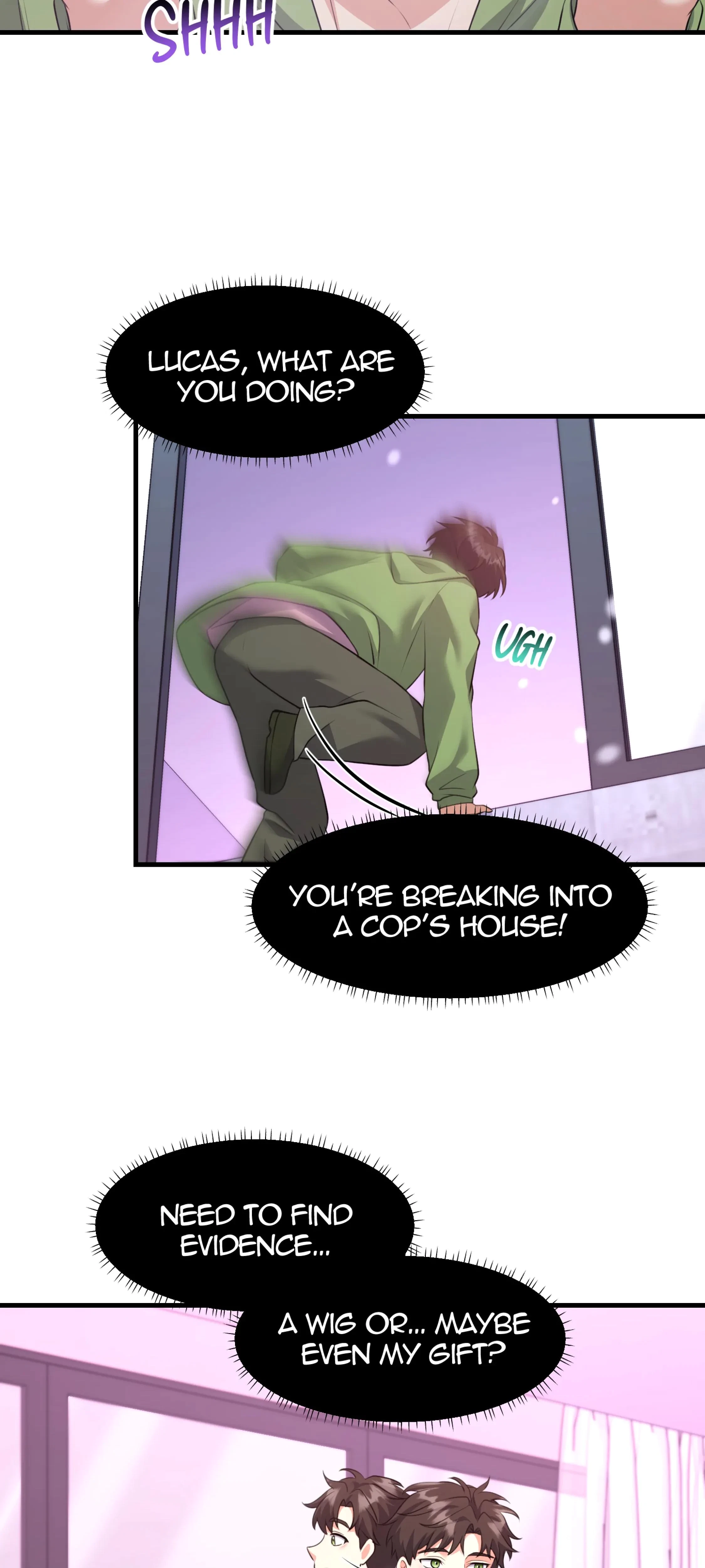 My Lust Christmas Chapter 2, page 50