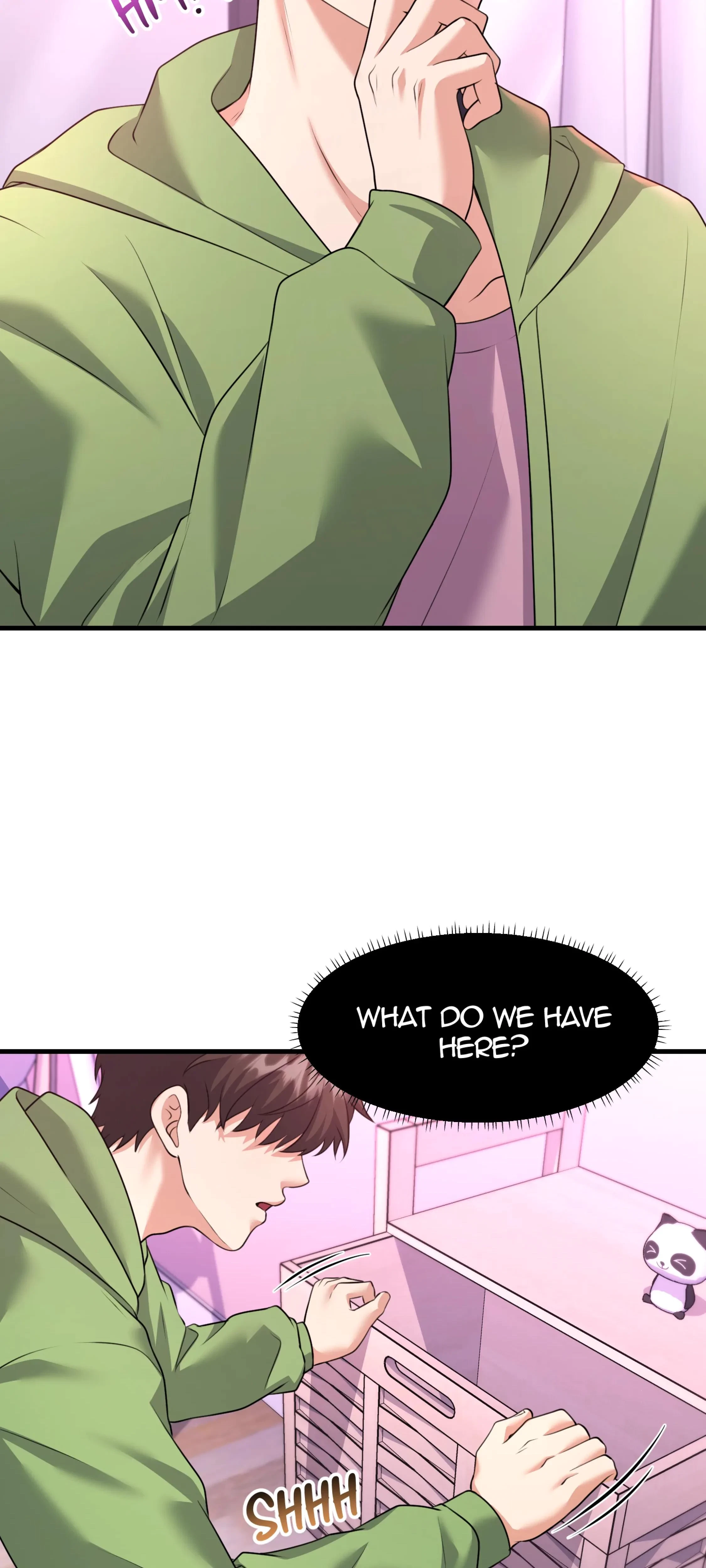 My Lust Christmas Chapter 2, page 52