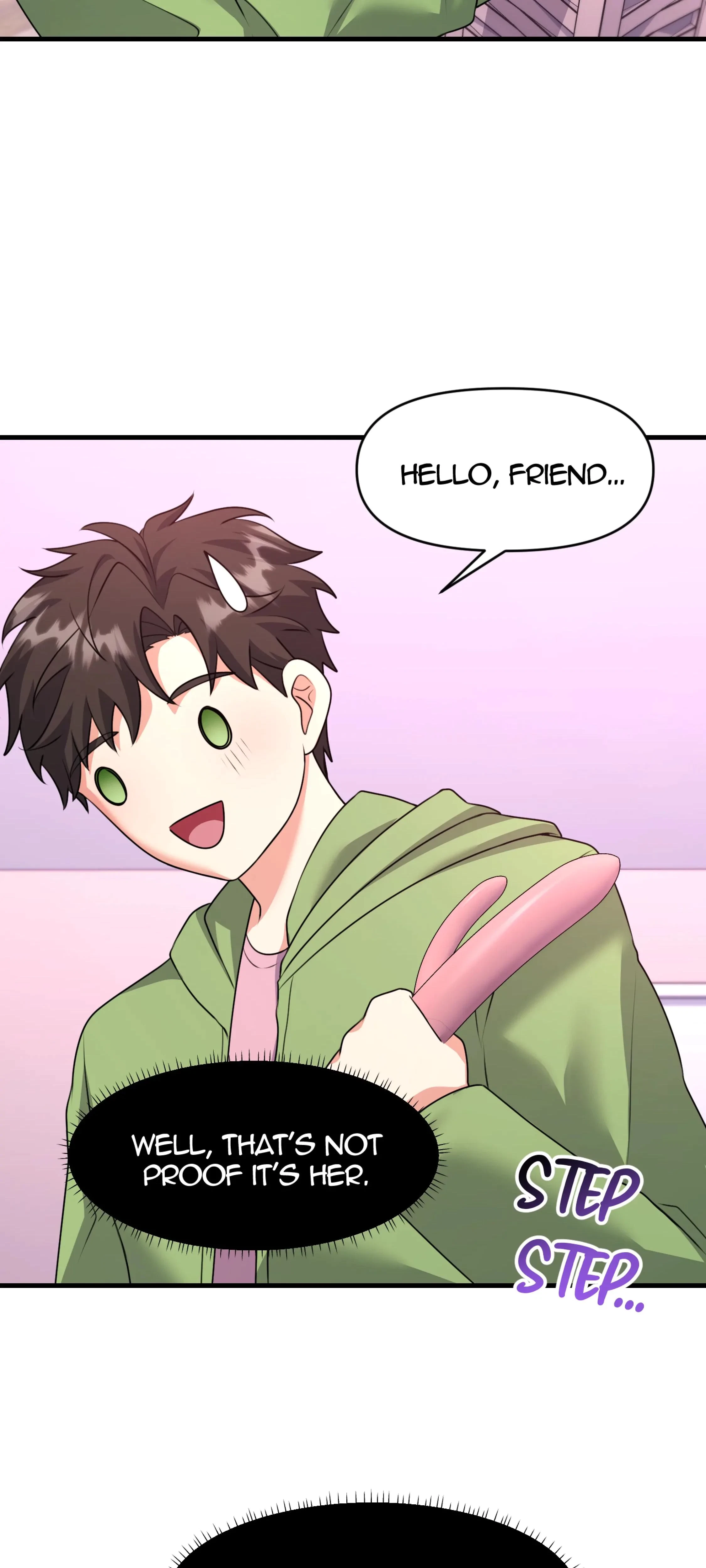 My Lust Christmas Chapter 2, page 53