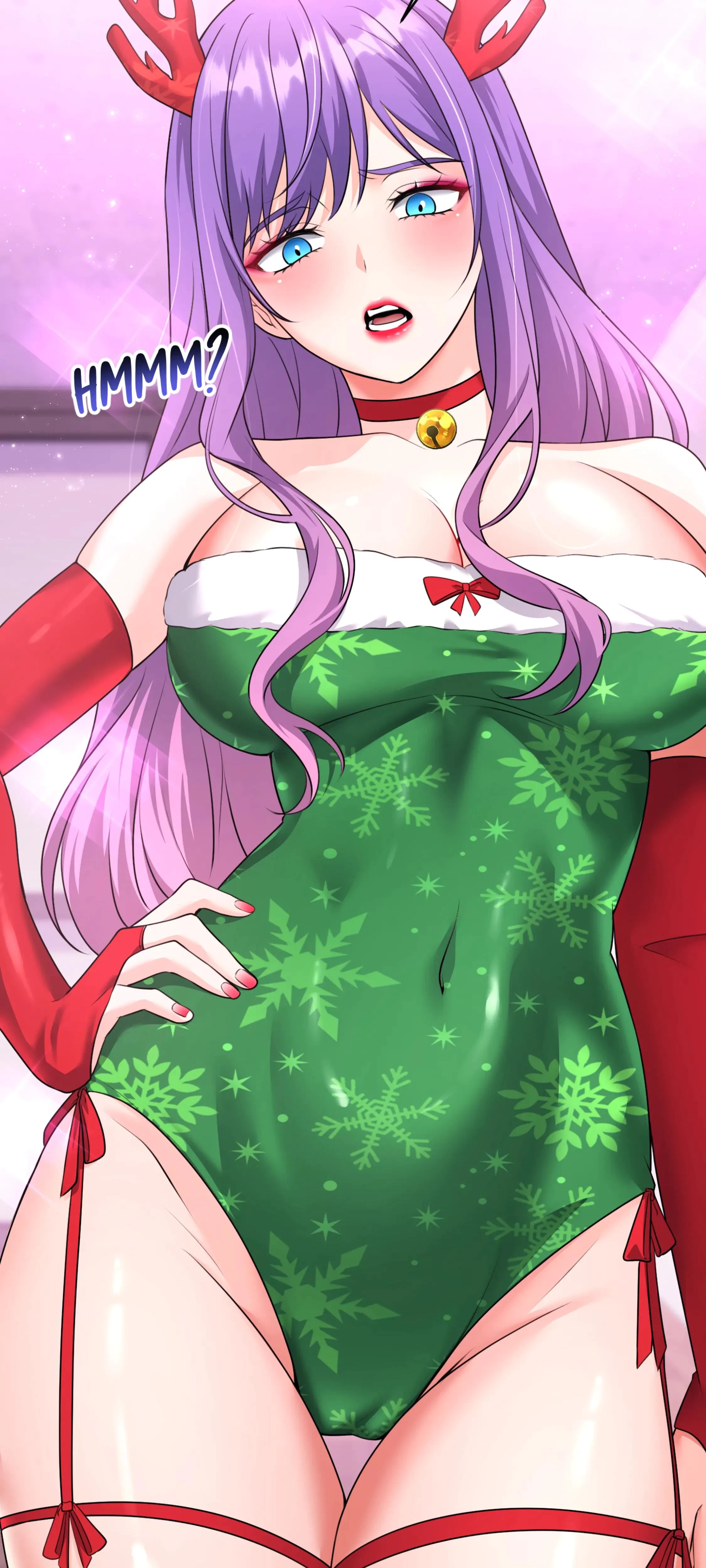 My Lust Christmas Chapter 2, page 56