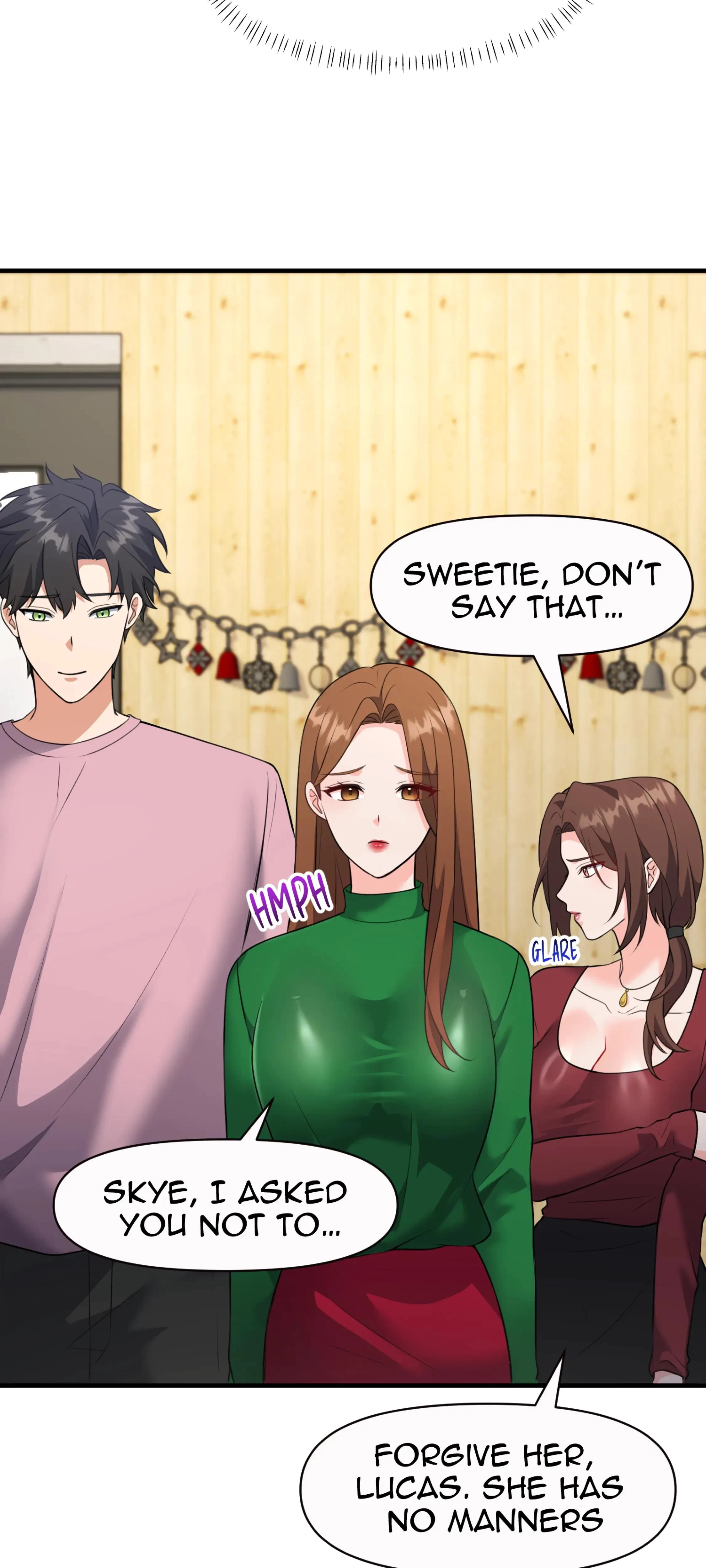 My Lust Christmas Chapter 2, page 6