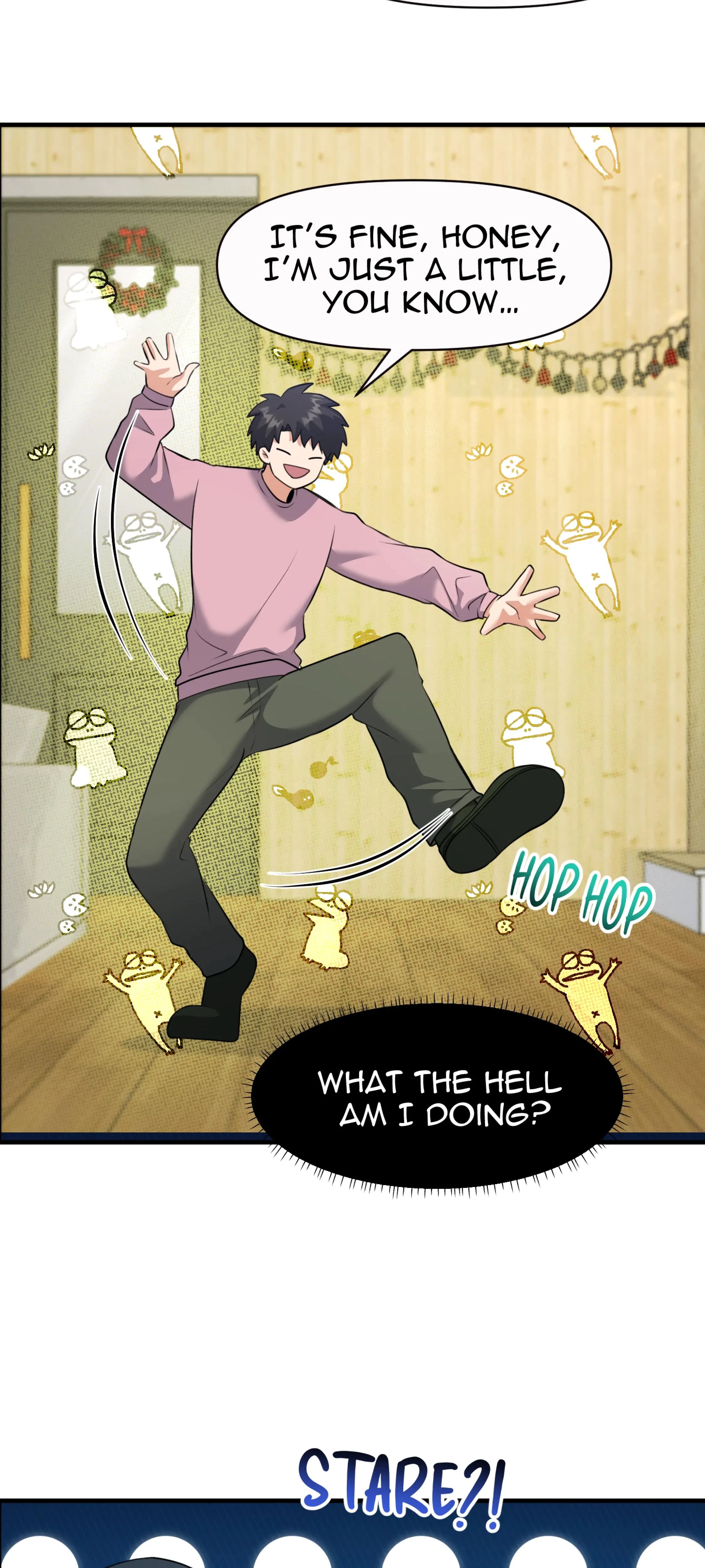 My Lust Christmas Chapter 2, page 7