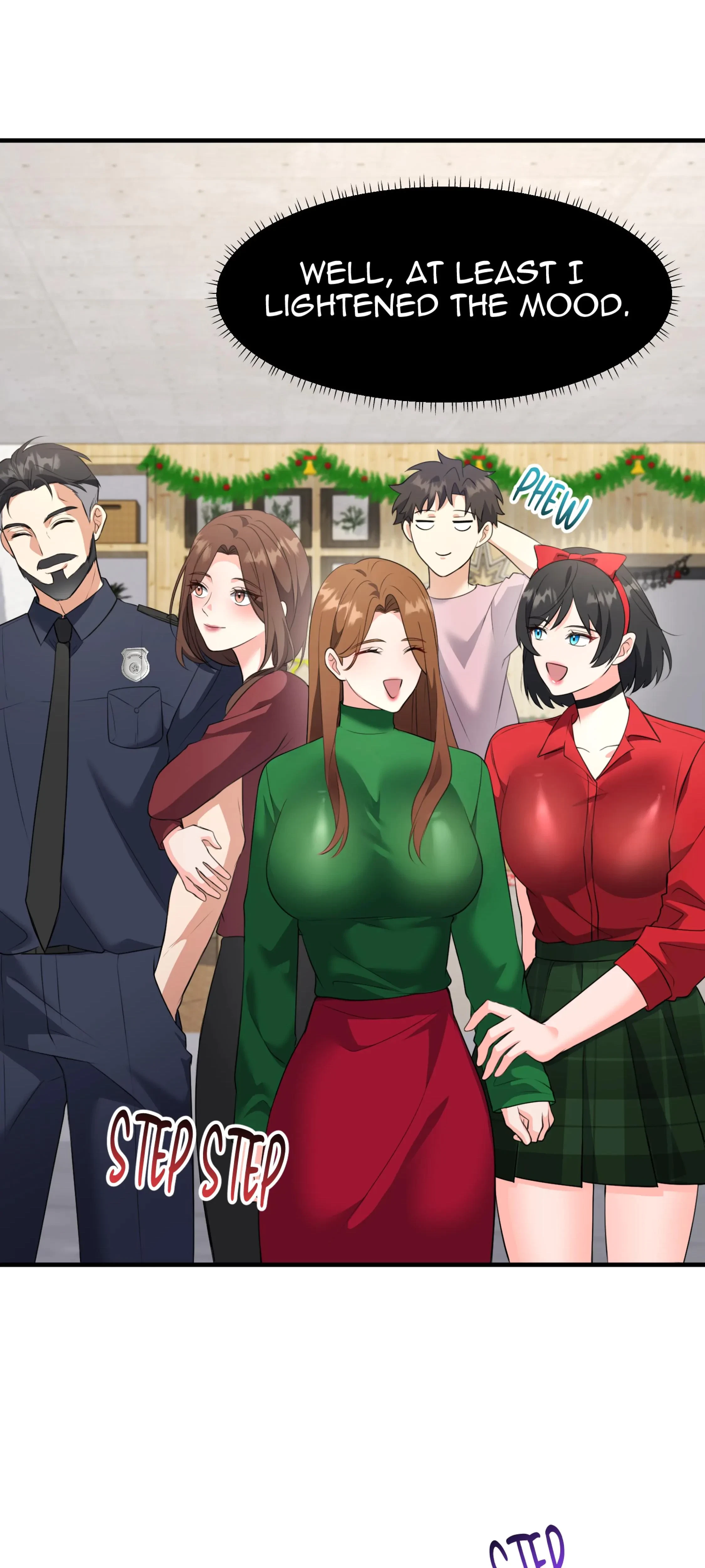 My Lust Christmas Chapter 2, page 9
