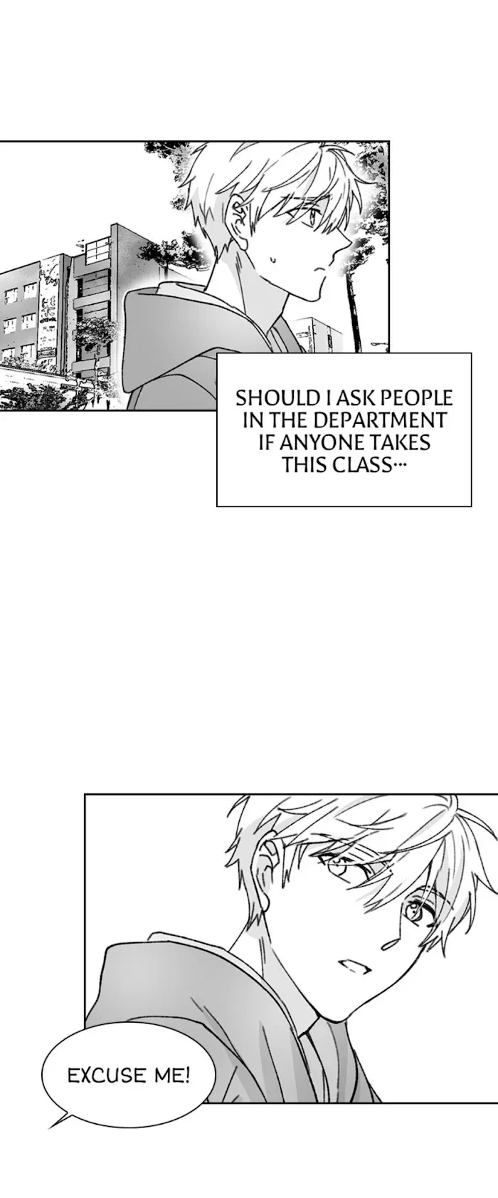 Dangerous Project Mate Chapter 1, page 15
