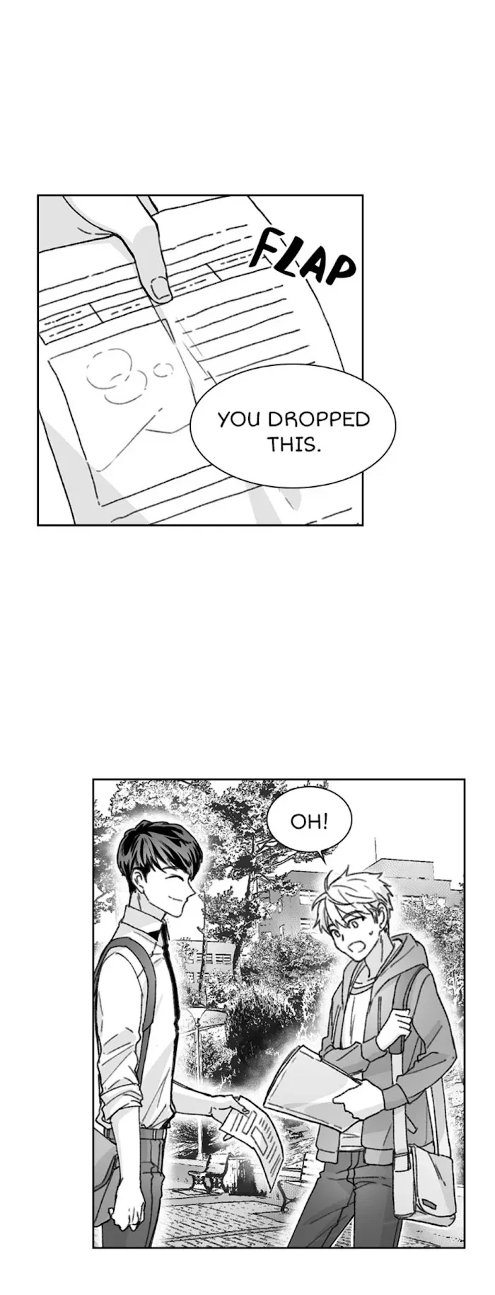 Dangerous Project Mate Chapter 1, page 17