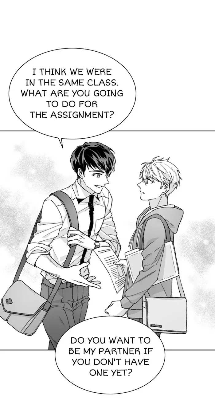Dangerous Project Mate Chapter 1, page 20