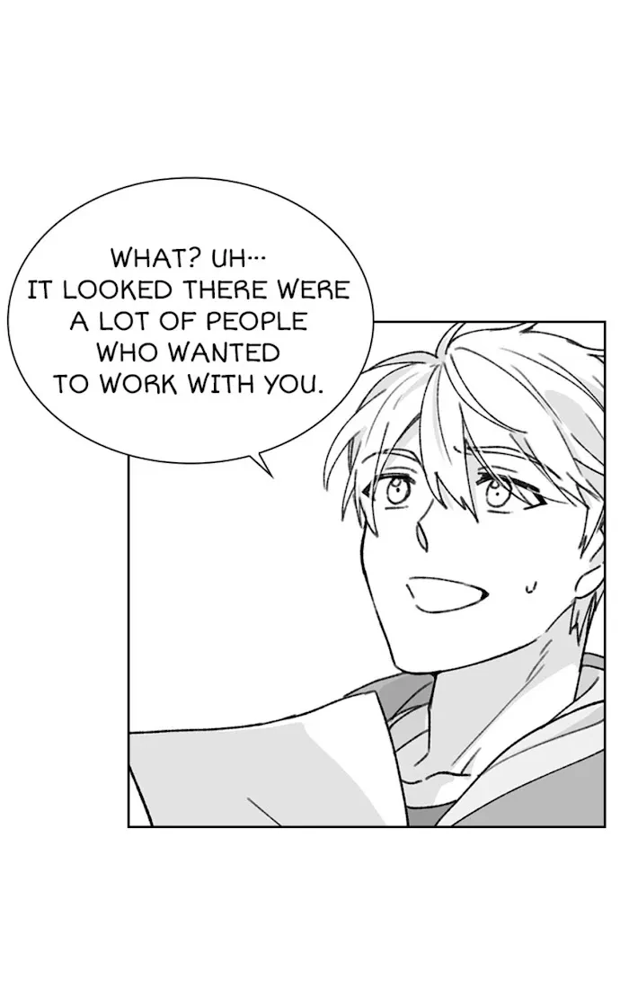 Dangerous Project Mate Chapter 1, page 21
