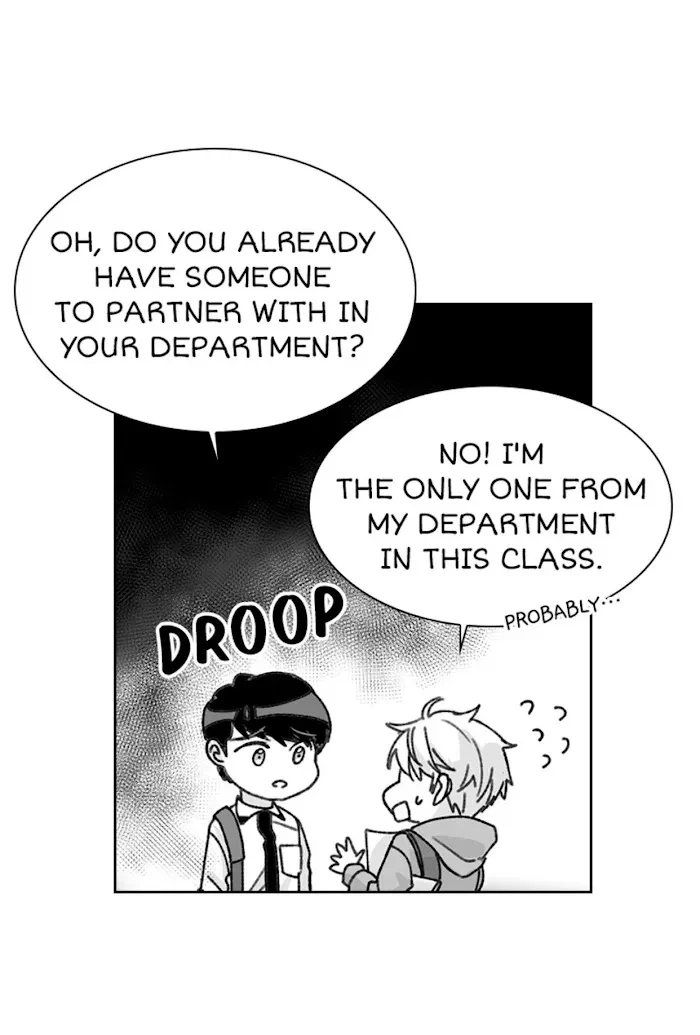 Dangerous Project Mate Chapter 1, page 23