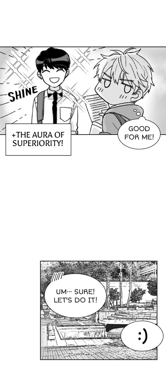 Dangerous Project Mate Chapter 1, page 25