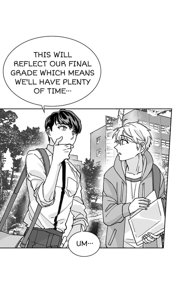 Dangerous Project Mate Chapter 1, page 26