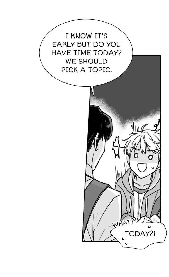 Dangerous Project Mate Chapter 1, page 27