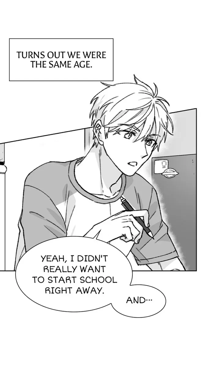 Dangerous Project Mate Chapter 1, page 35
