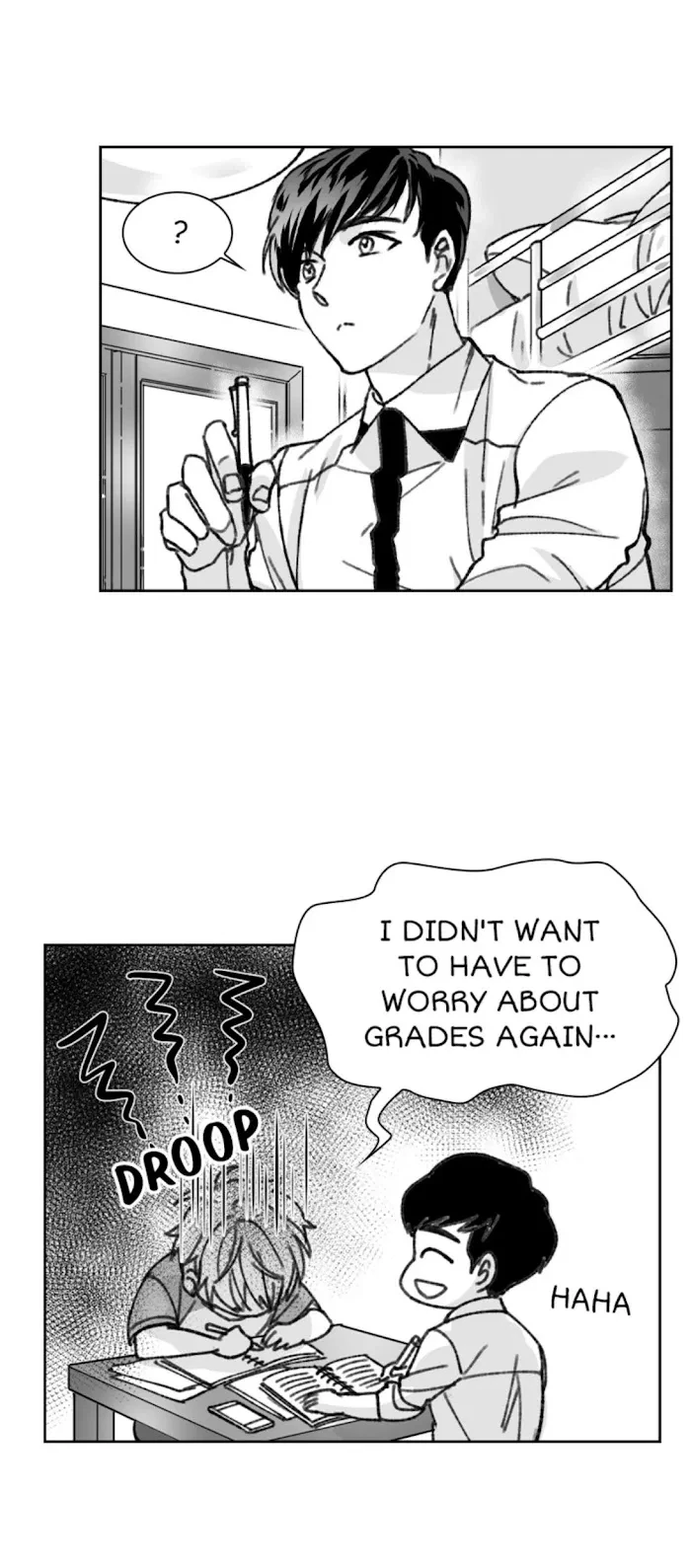 Dangerous Project Mate Chapter 1, page 37