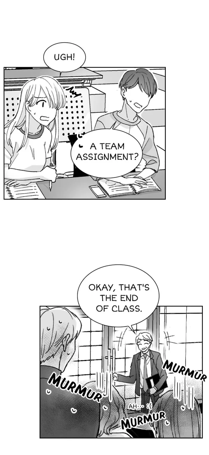 Dangerous Project Mate Chapter 1, page 4