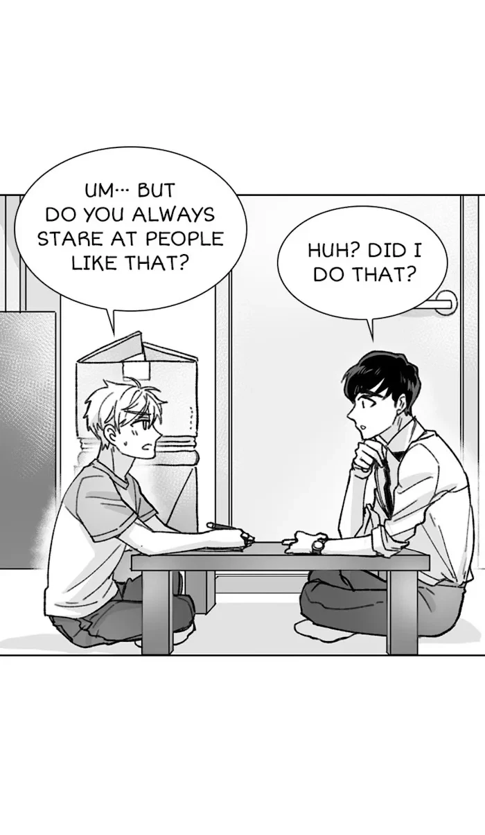Dangerous Project Mate Chapter 1, page 40