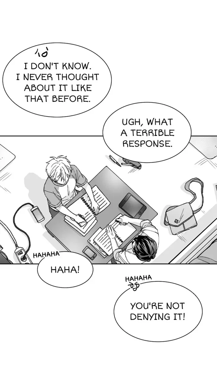 Dangerous Project Mate Chapter 1, page 45