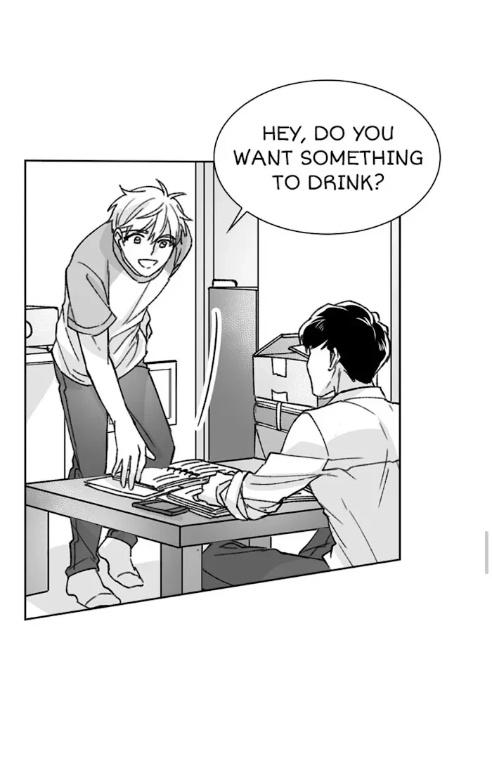 Dangerous Project Mate Chapter 1, page 46