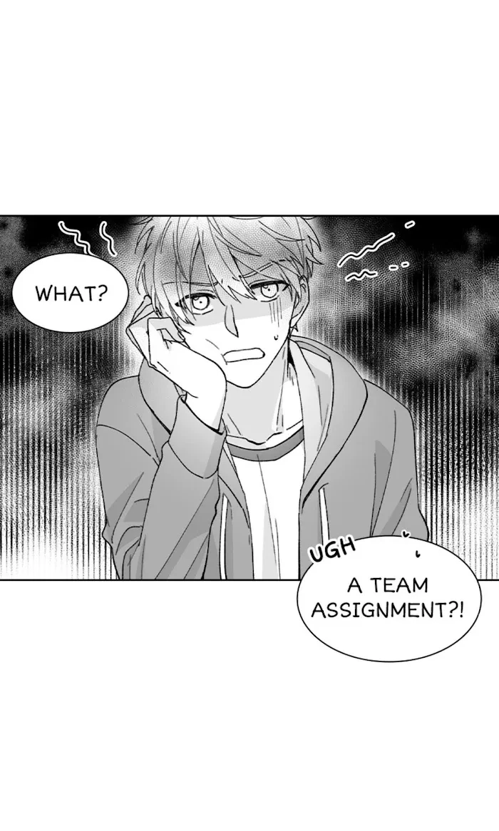 Dangerous Project Mate Chapter 1, page 5