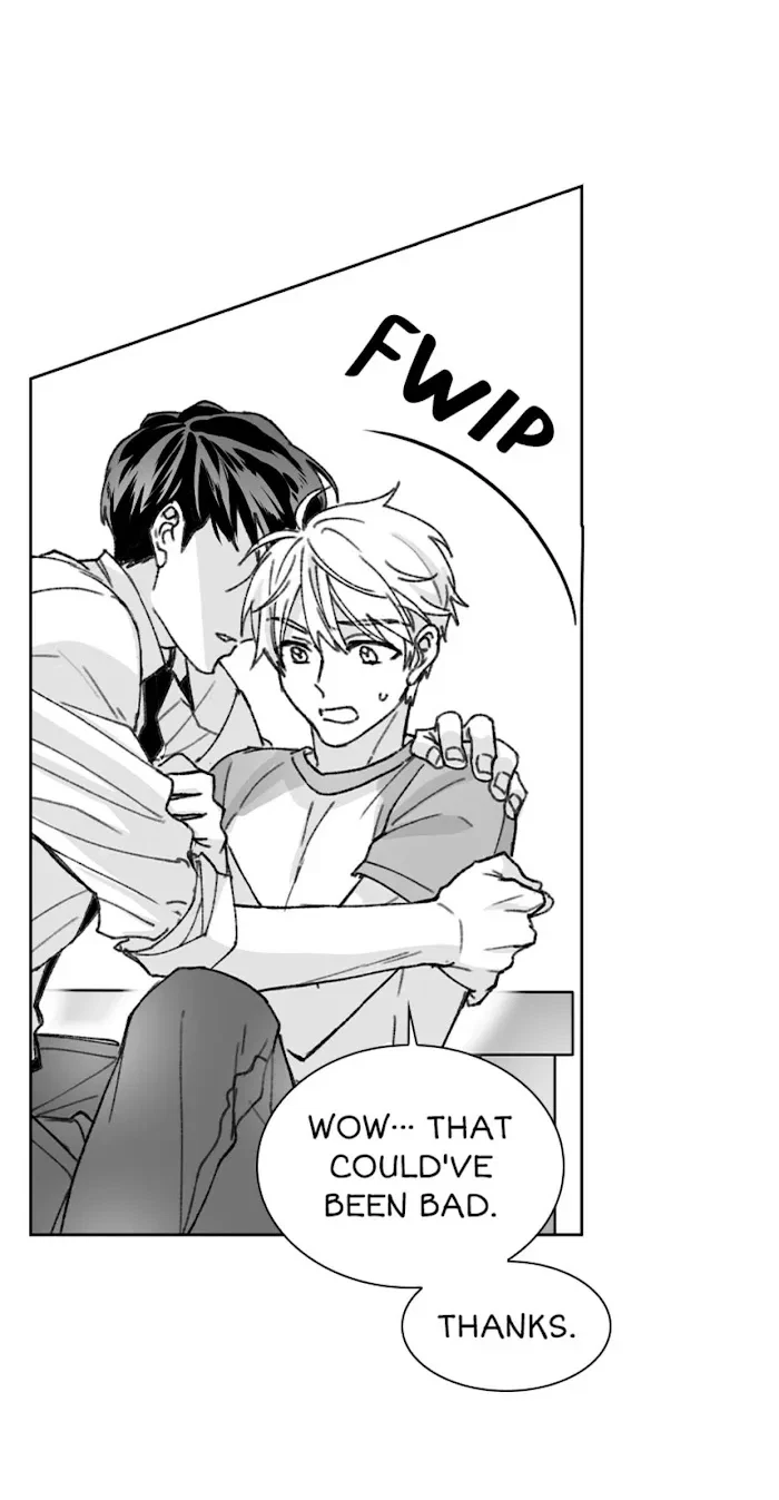 Dangerous Project Mate Chapter 1, page 53