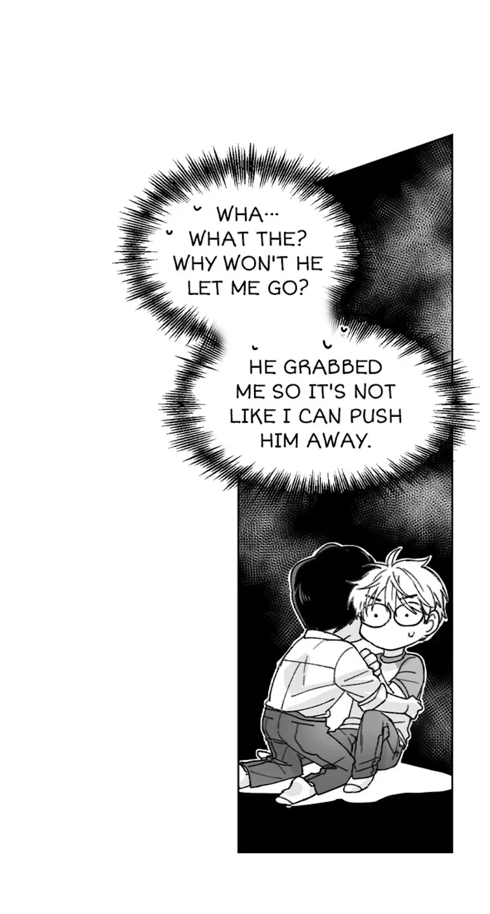 Dangerous Project Mate Chapter 1, page 55