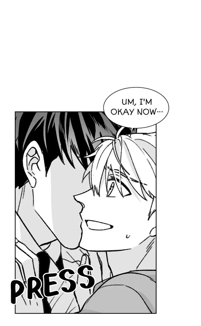 Dangerous Project Mate Chapter 1, page 56